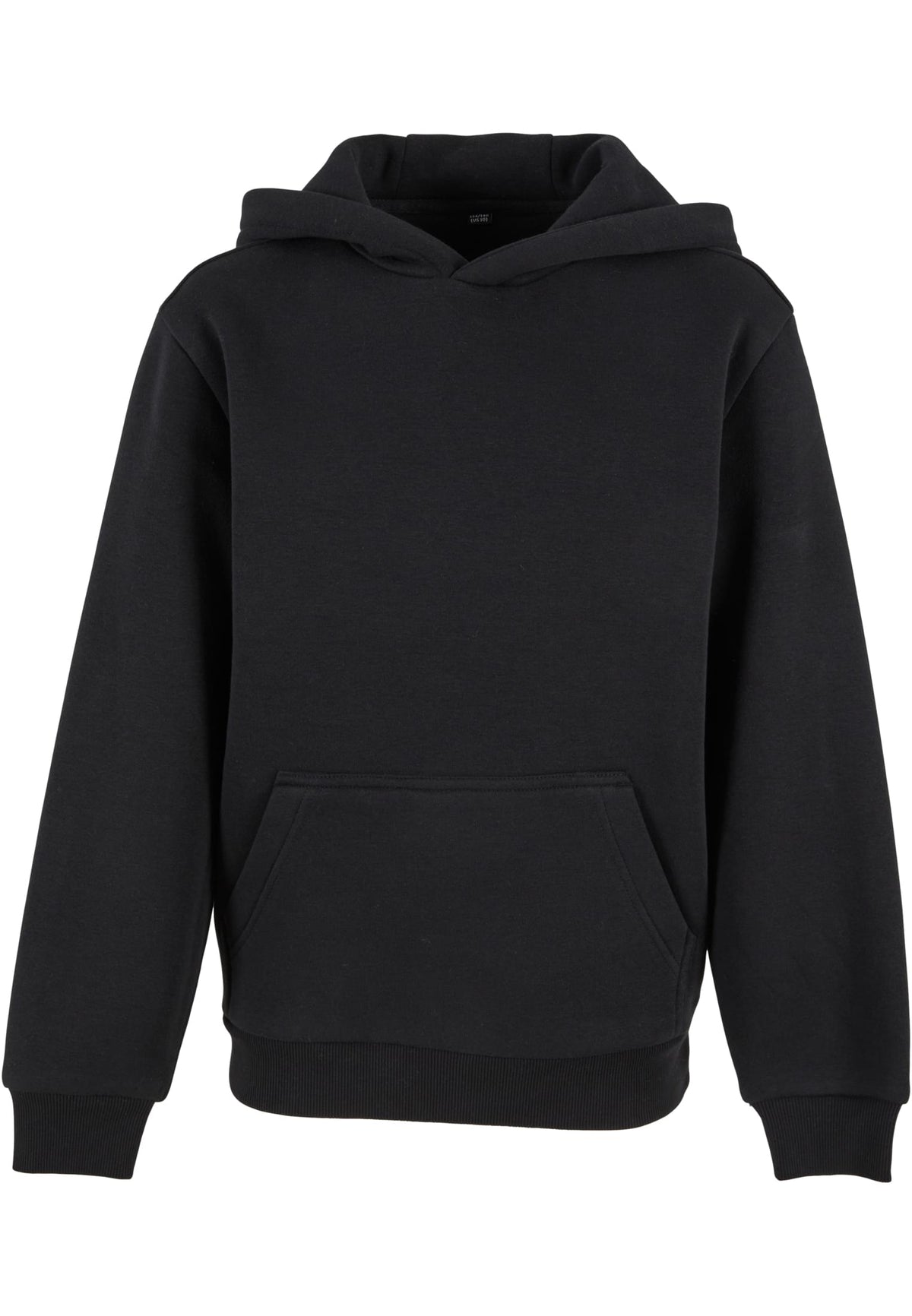 Kids Fluffy Hoody