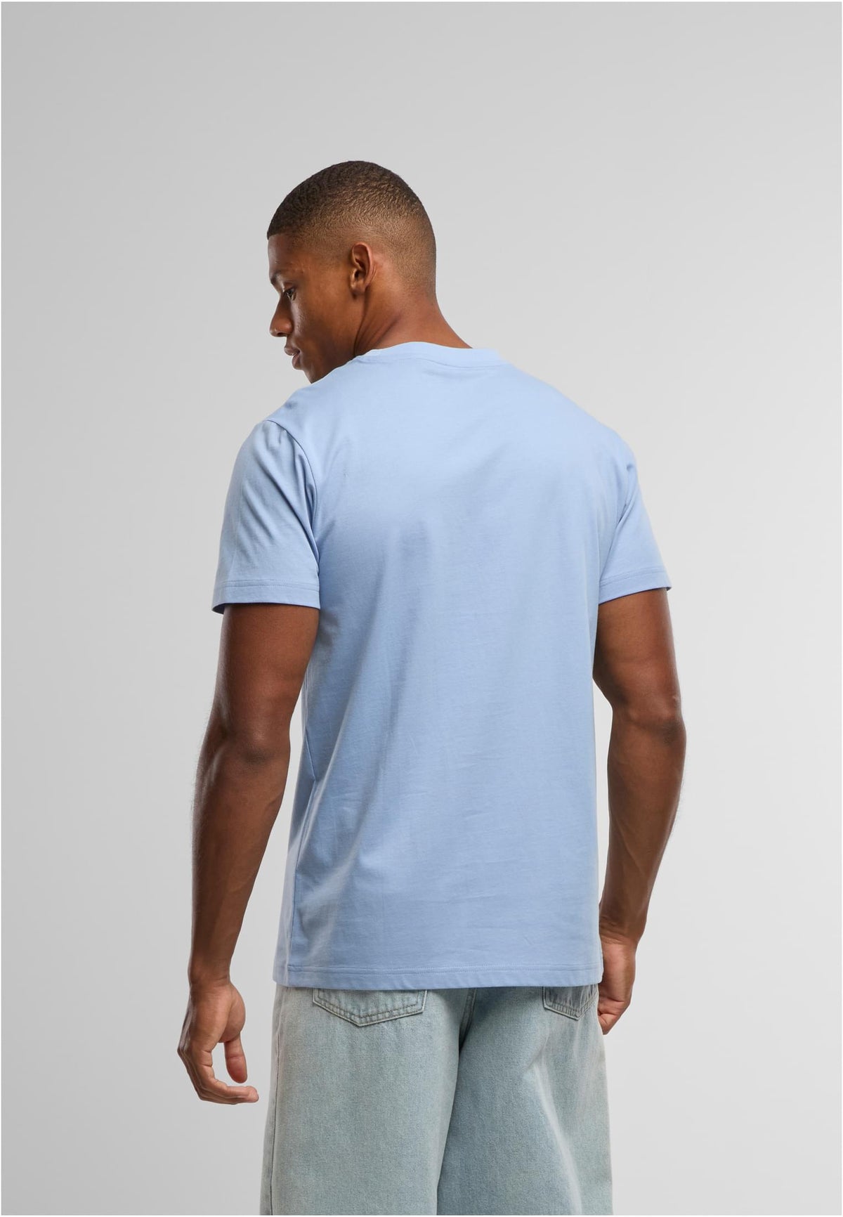 T-Shirt Round Neck - workoutbrands.com