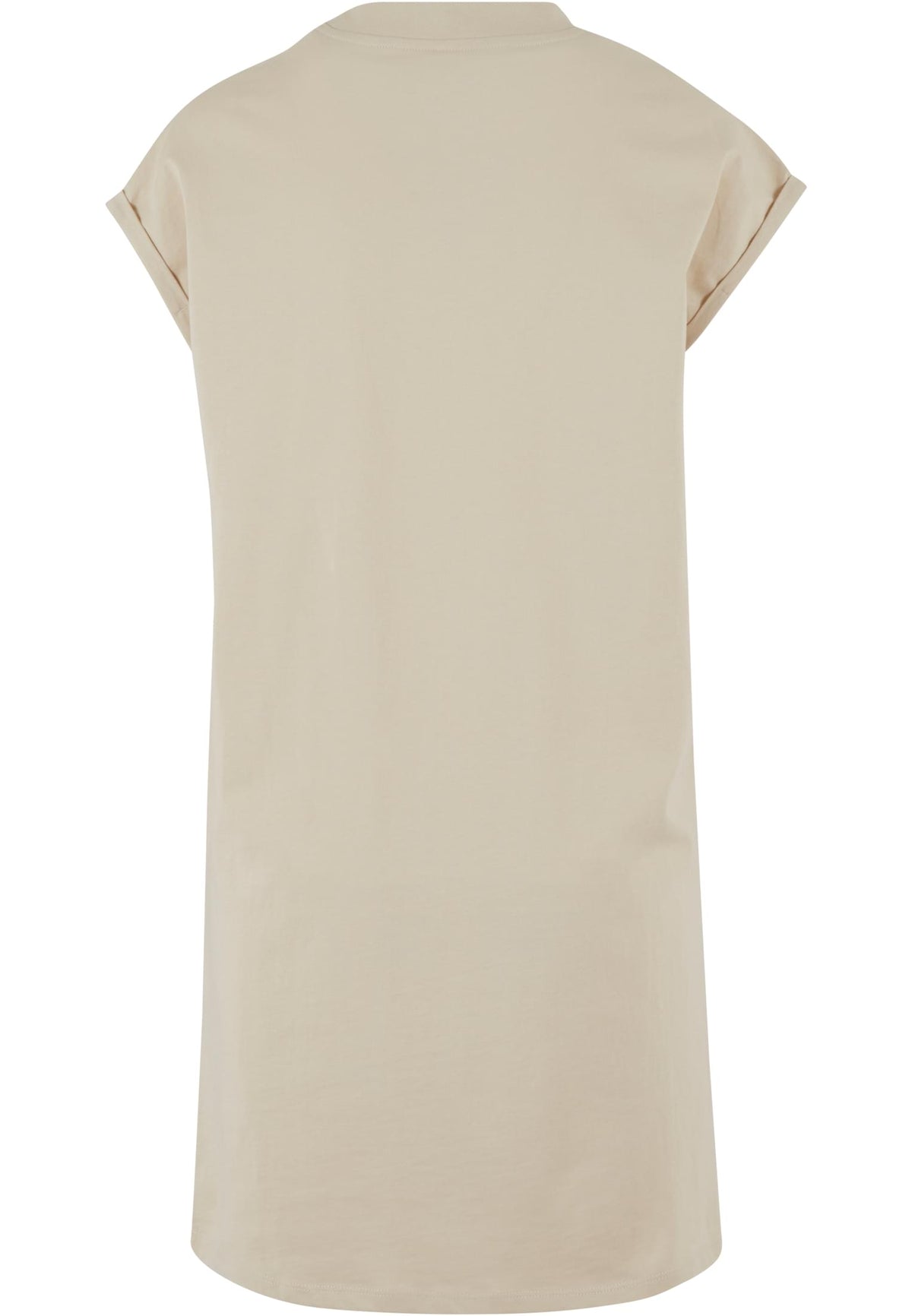 Ladies Extended Shoulder Dress - workoutbrands.com