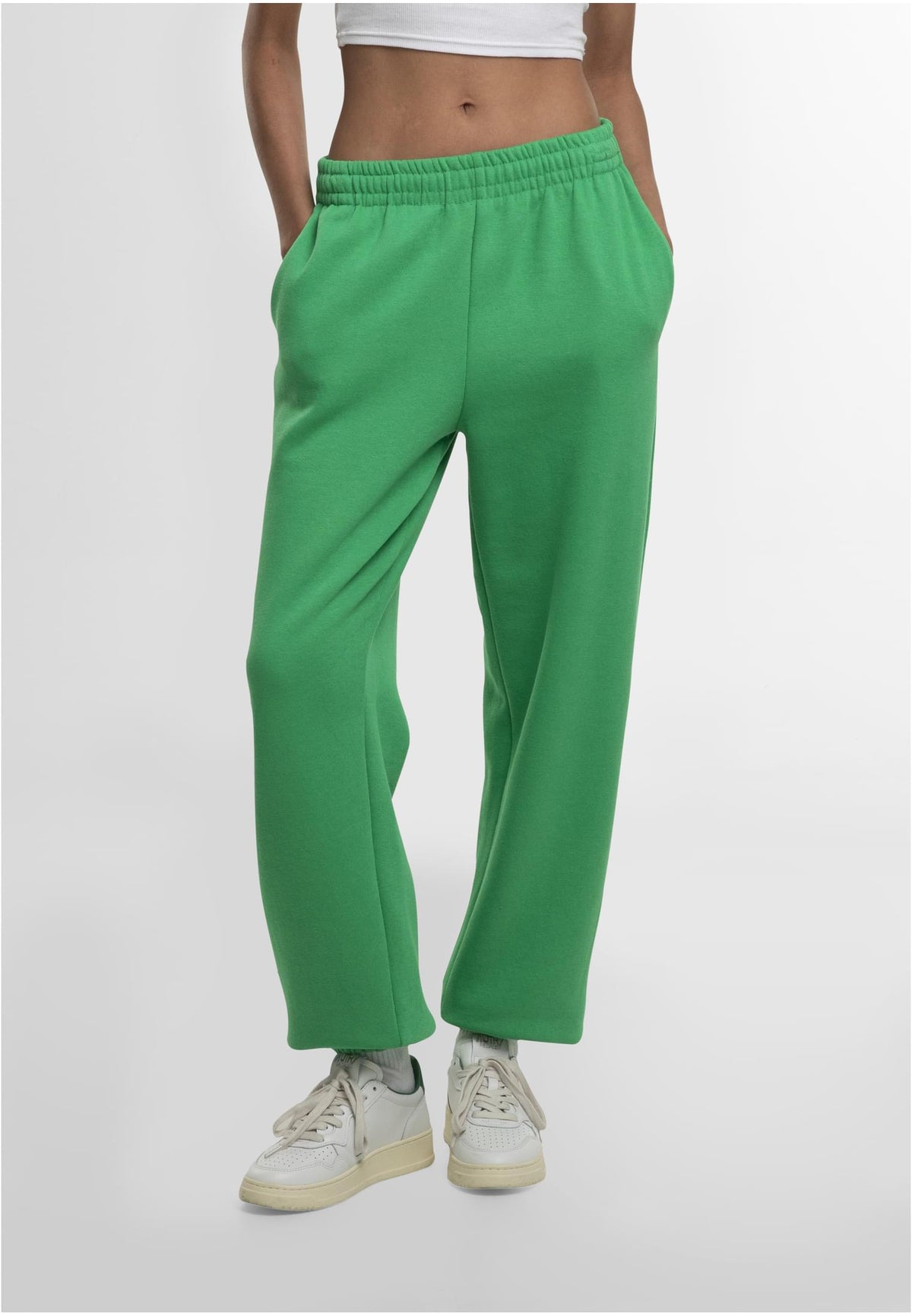 Ladies Basic Sweatpants - workoutbrands.com