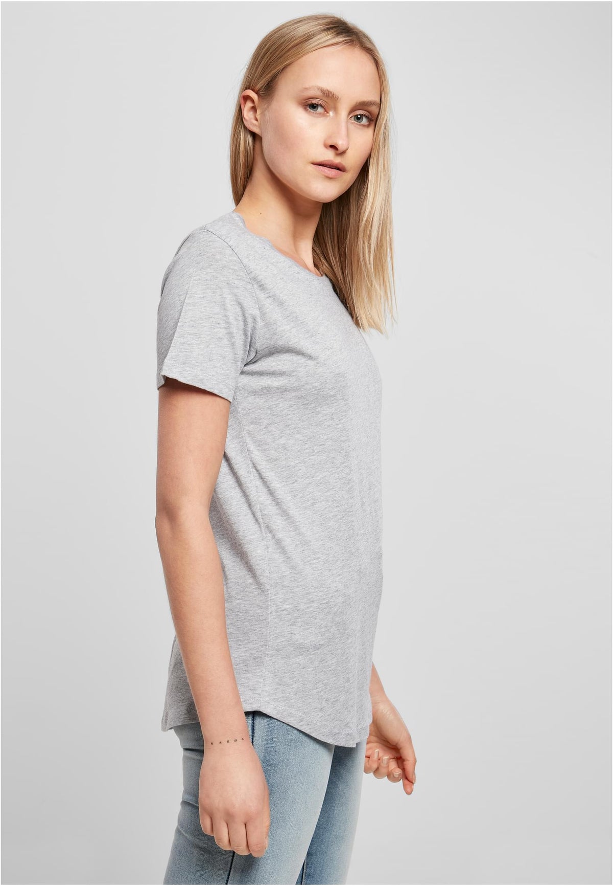 Ladies Fit Tee - workoutbrands.com