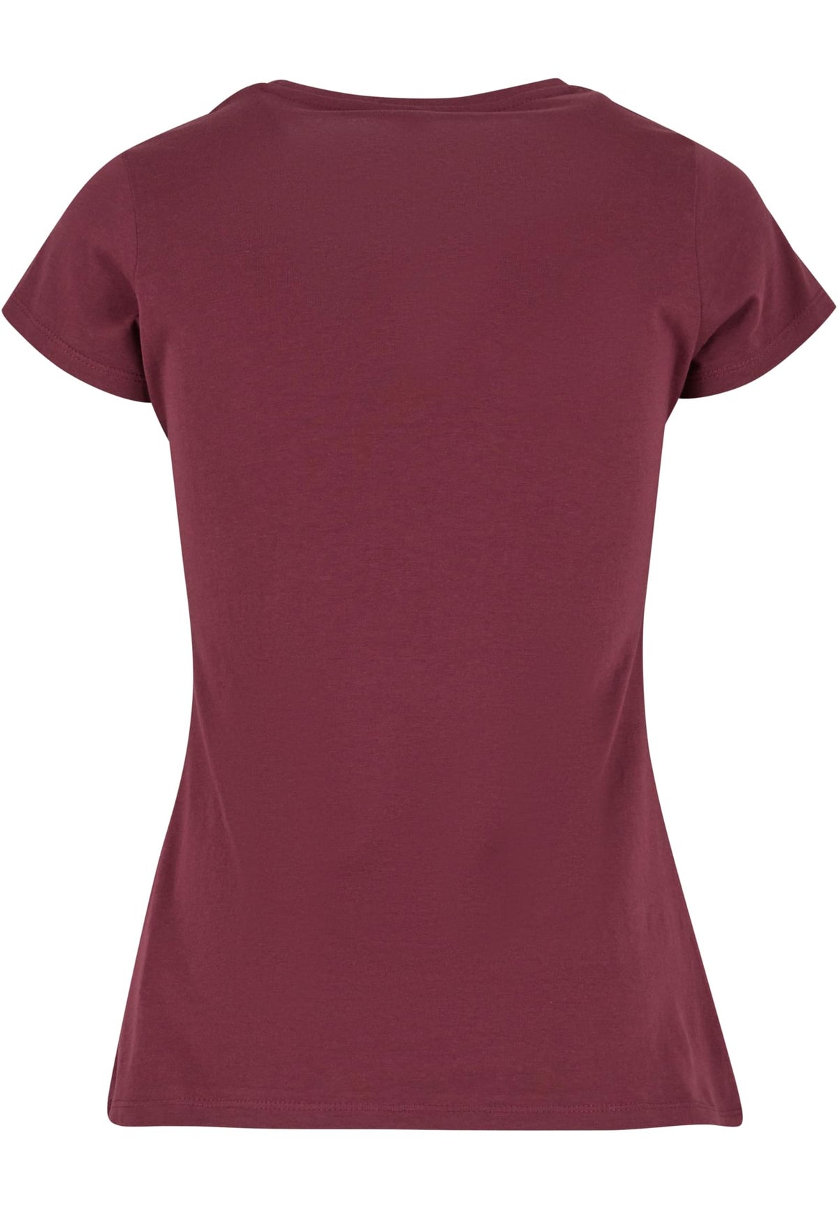Ladies Basic Tee - workoutbrands.com