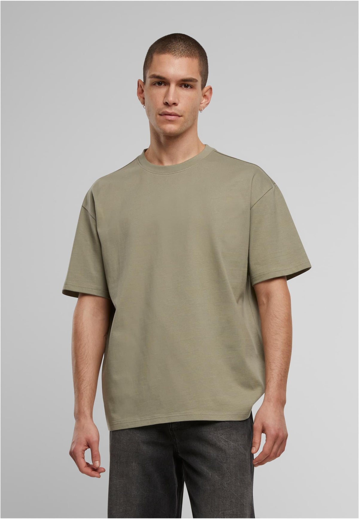 Oversized Jersey Tee - workoutbrands.com