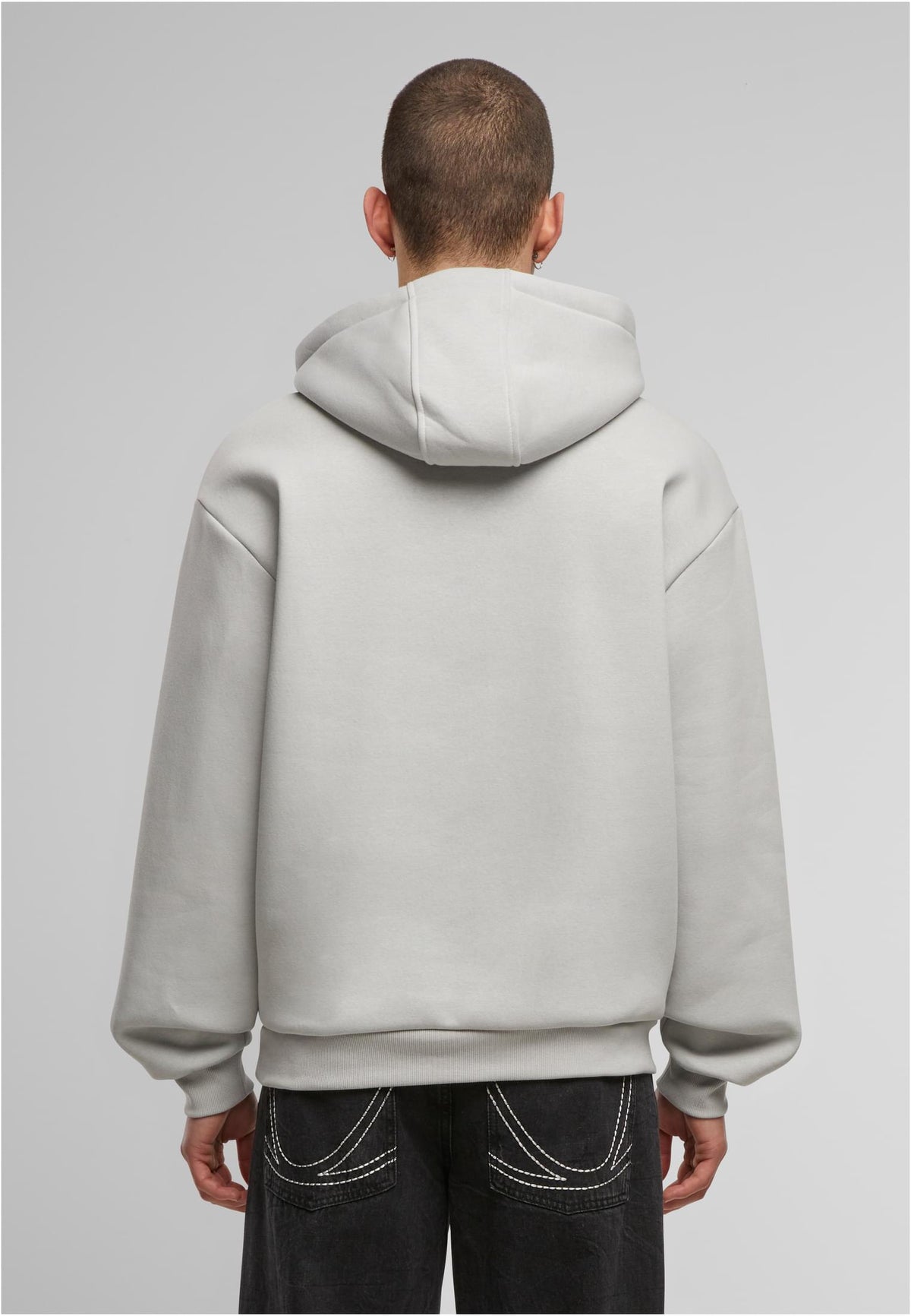 Oversized Hoody - workoutbrands.com