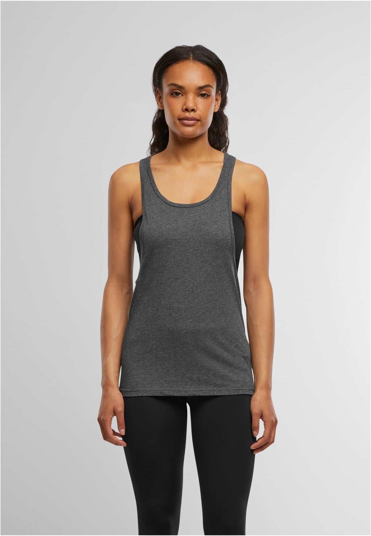 Ladies Loose Tank - workoutbrands.com