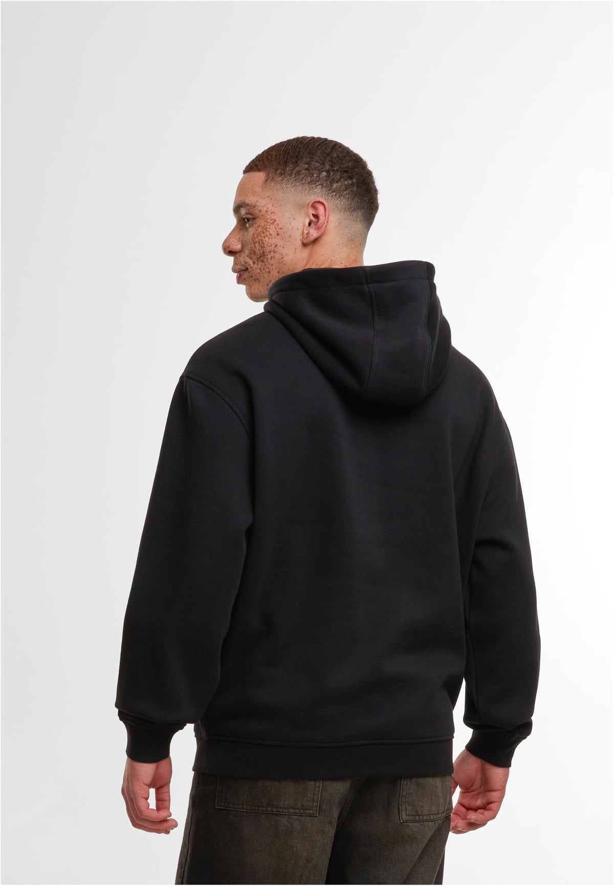 Loose Fit Hoody - workoutbrands.com