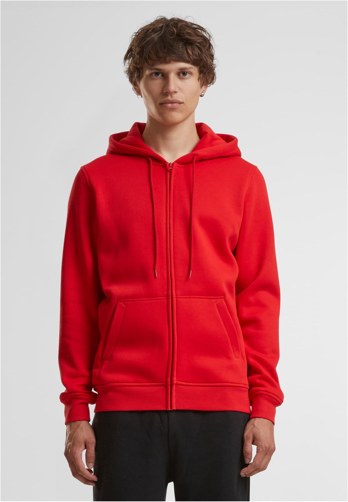 Heavy Zip Hoody - workoutbrands.com