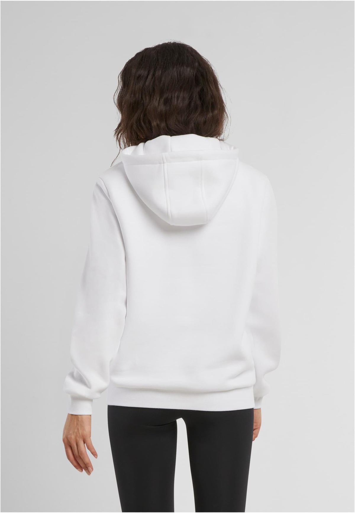 Ladies Fluffy Hoody - workoutbrands.com