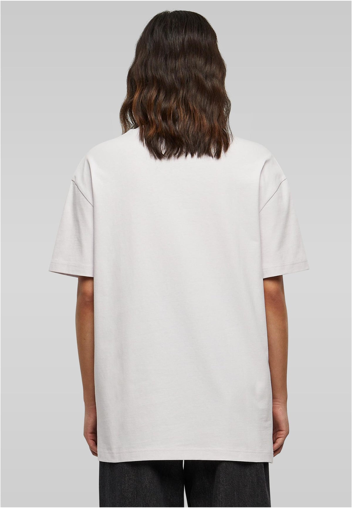 Ladies Oversized Boyfriend Tee - workoutbrands.com