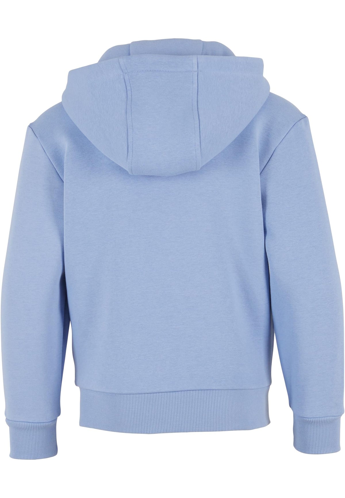Kids Fluffy Zip Hoody - workoutbrands.com