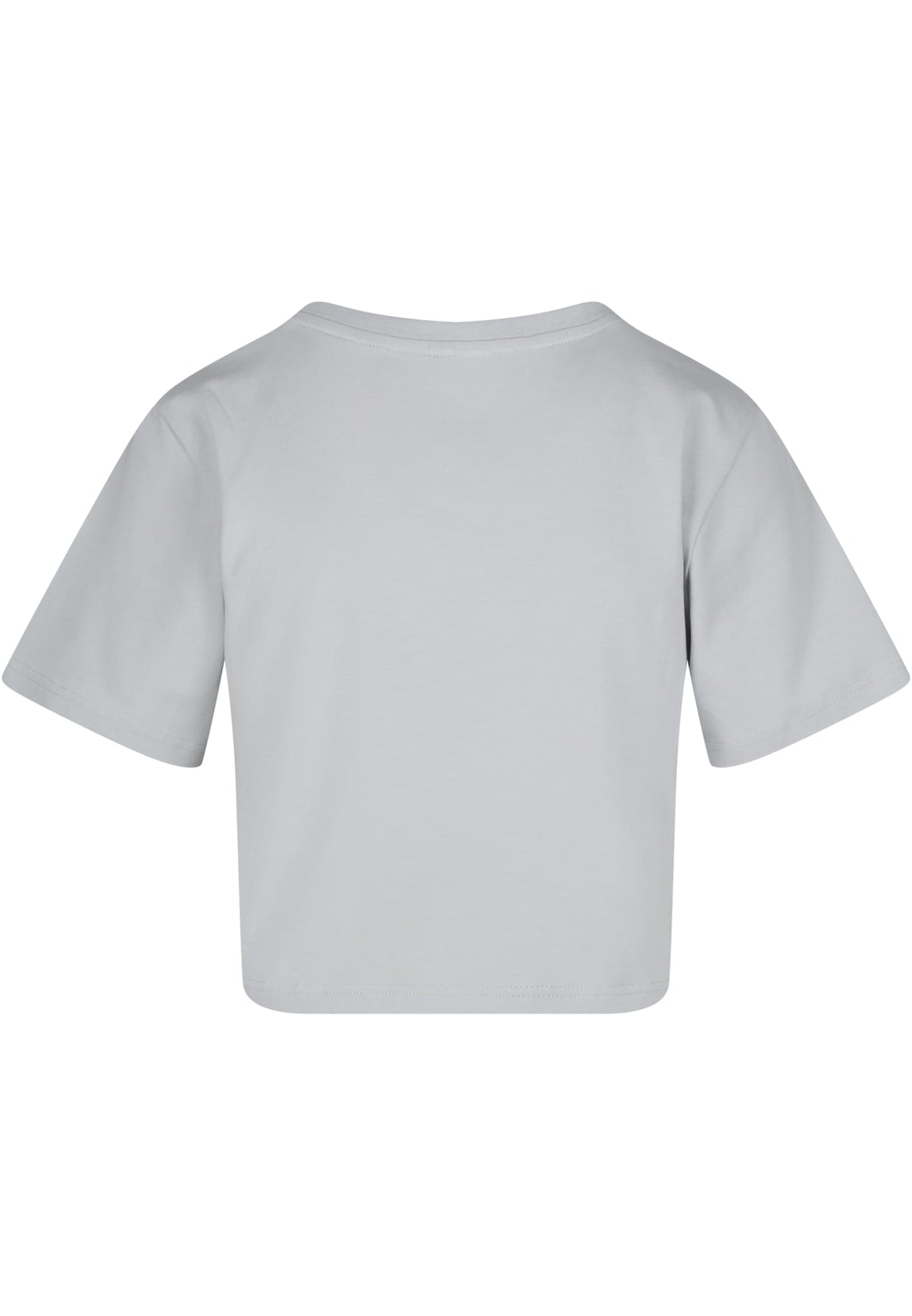 Ladies Cropped Tee - workoutbrands.com