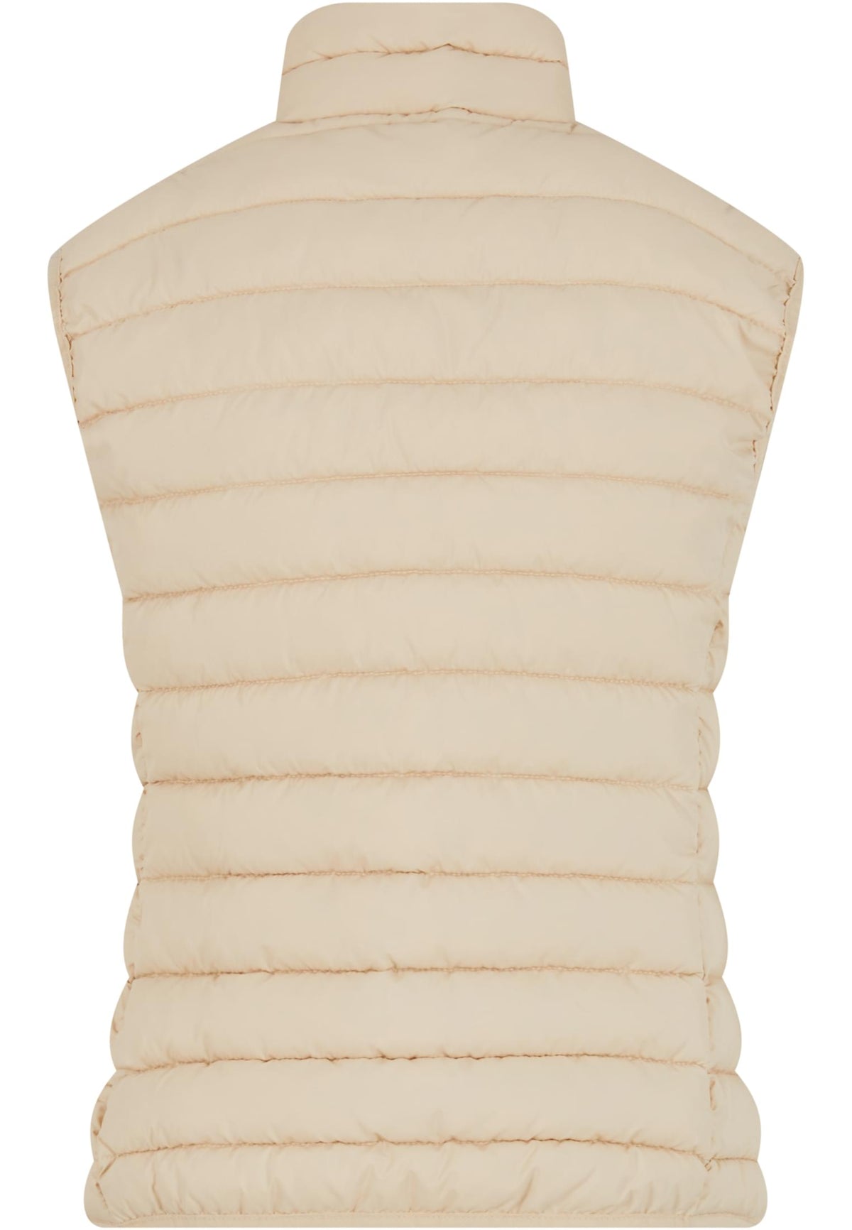 Ladies Light Puffer Vest - workoutbrands.com