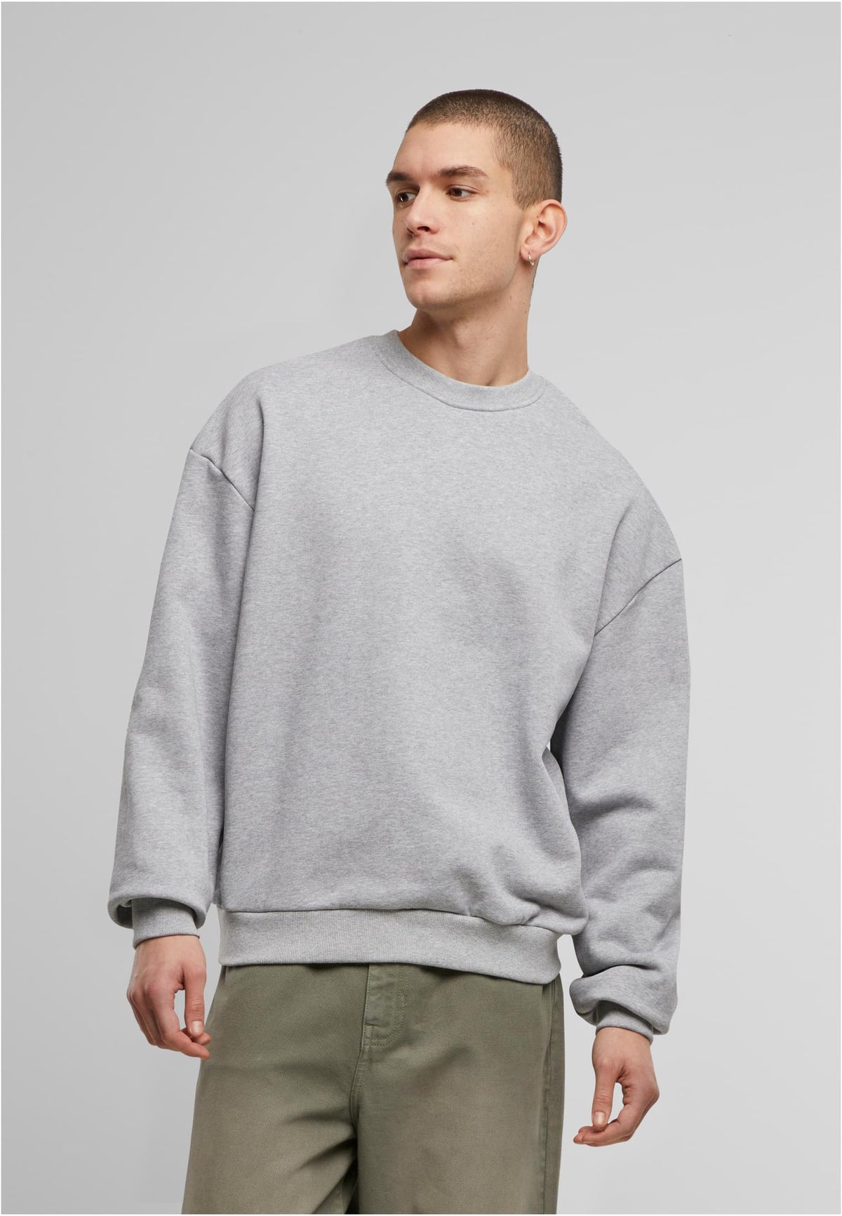 Ultra Heavy Cotton Crewneck - workoutbrands.com