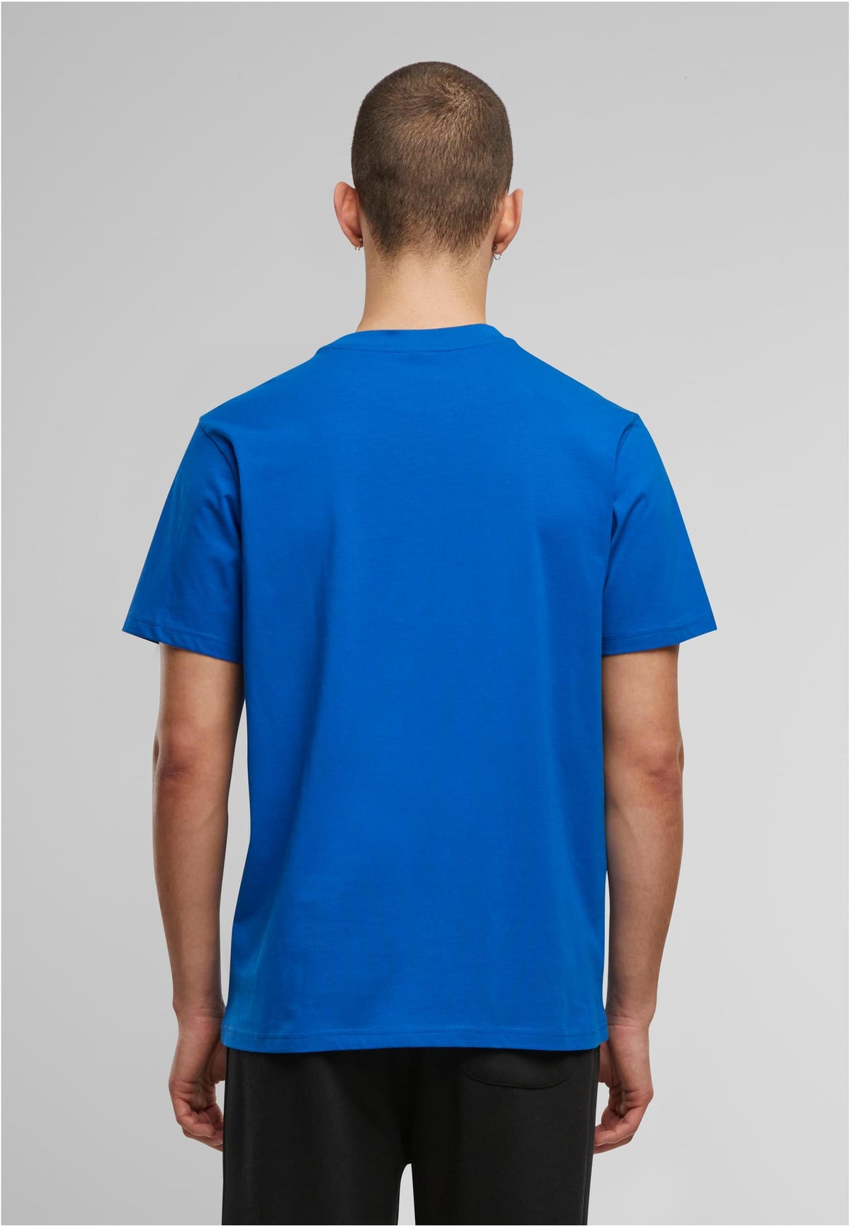 Basic Regular Fit Tee - workoutbrands.com
