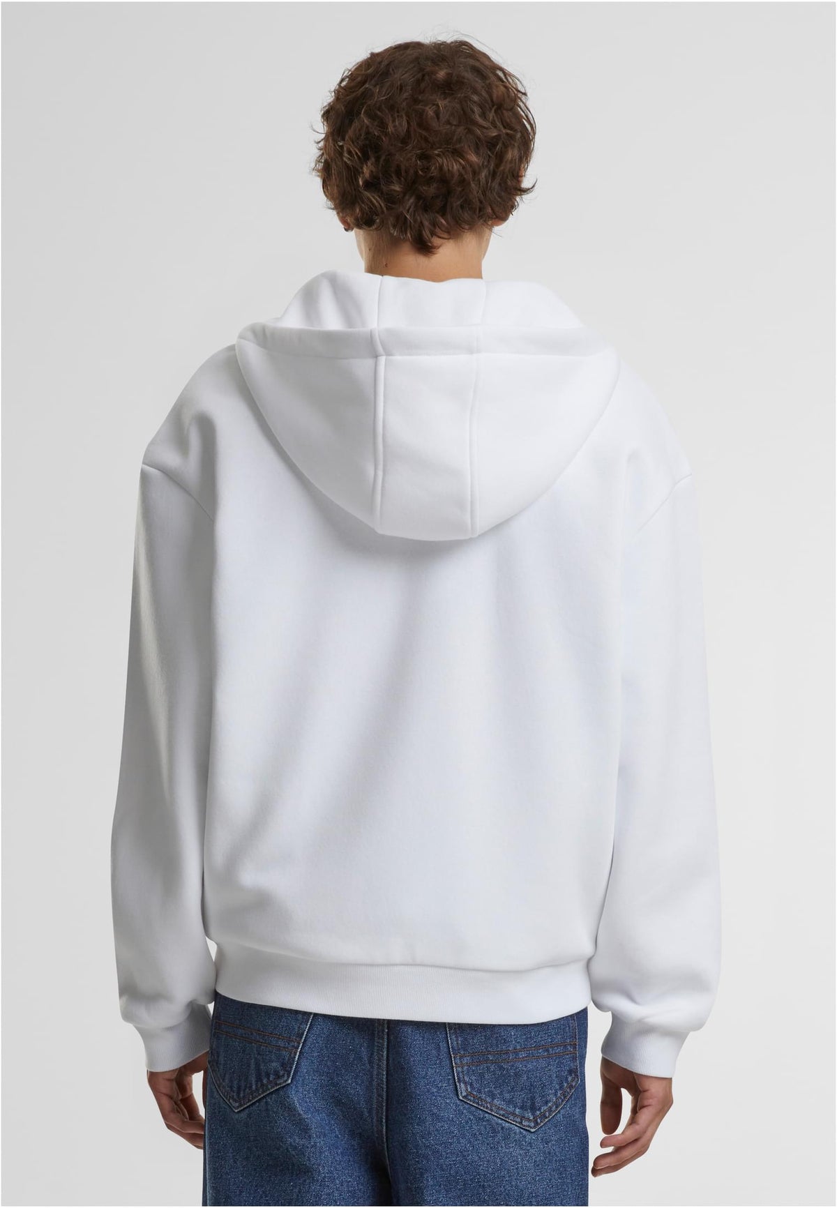 Fluffy Zip Hoody - workoutbrands.com