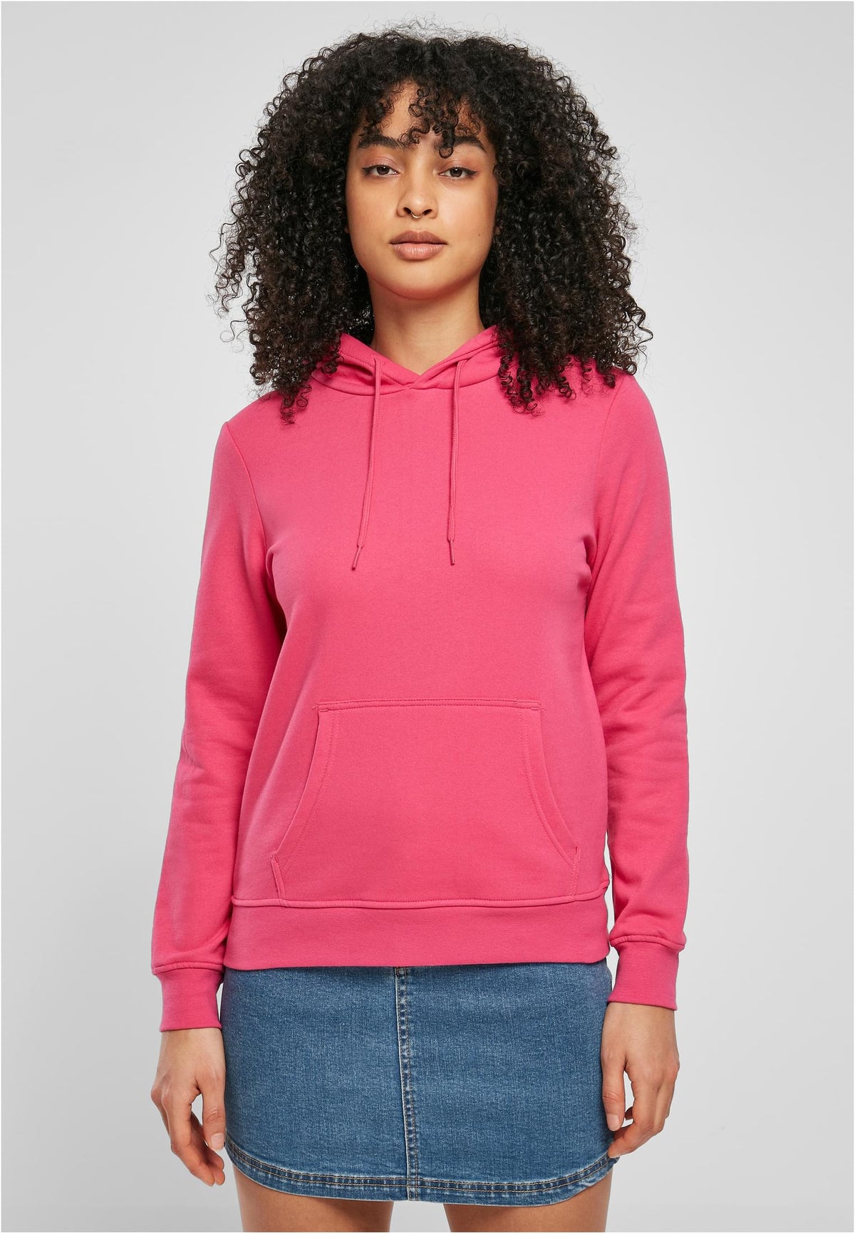Ladies Basic Hoody - workoutbrands.com