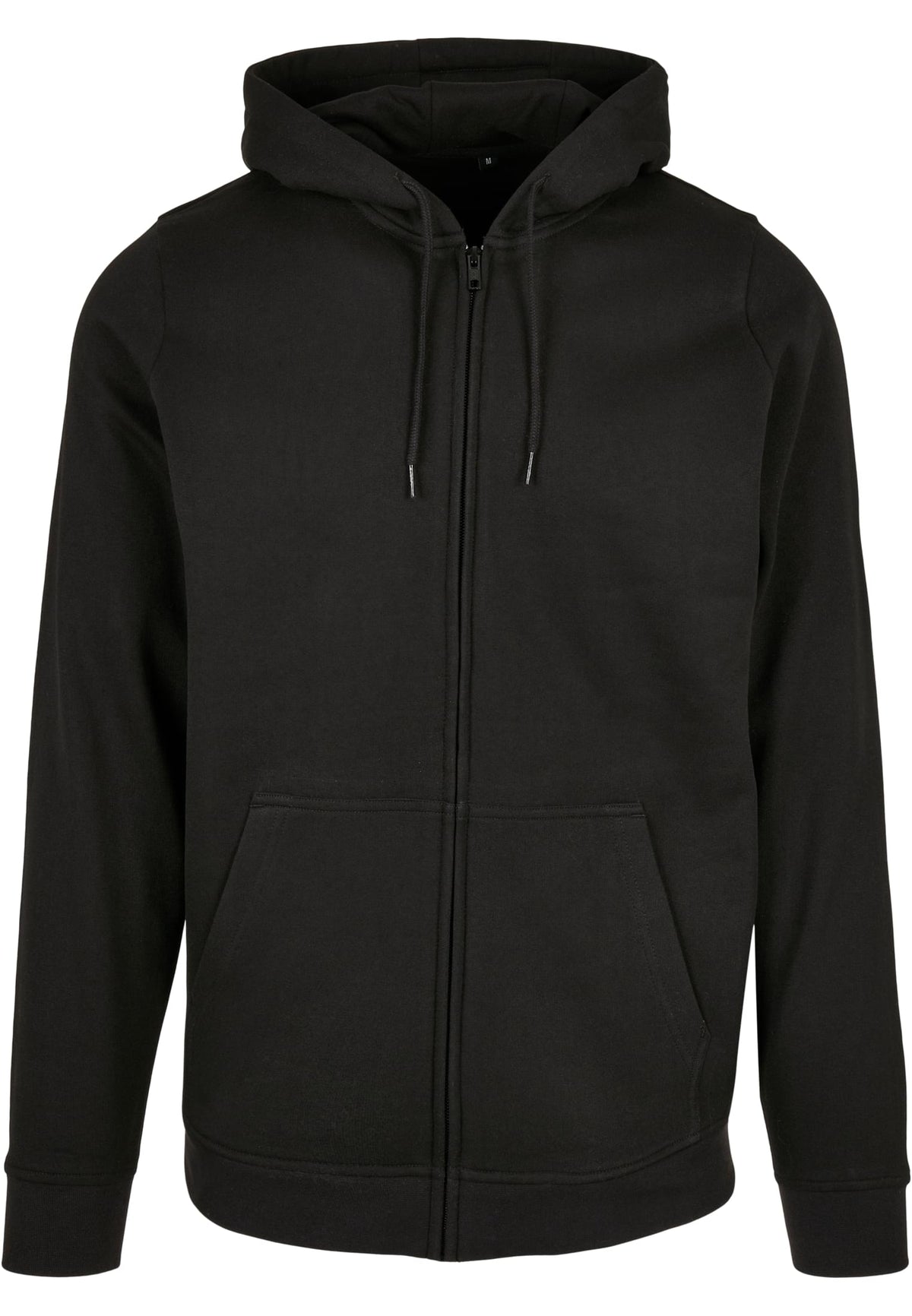 Basic Zip Hoody