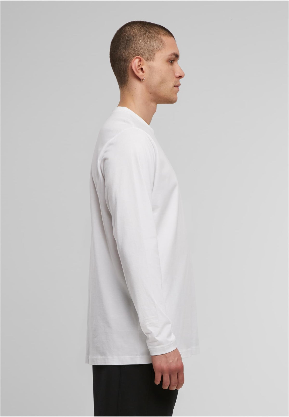 Regular Fit Longsleeve - workoutbrands.com