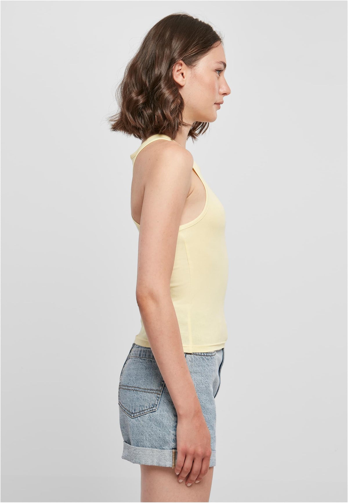 Ladies Racer Back Top - workoutbrands.com