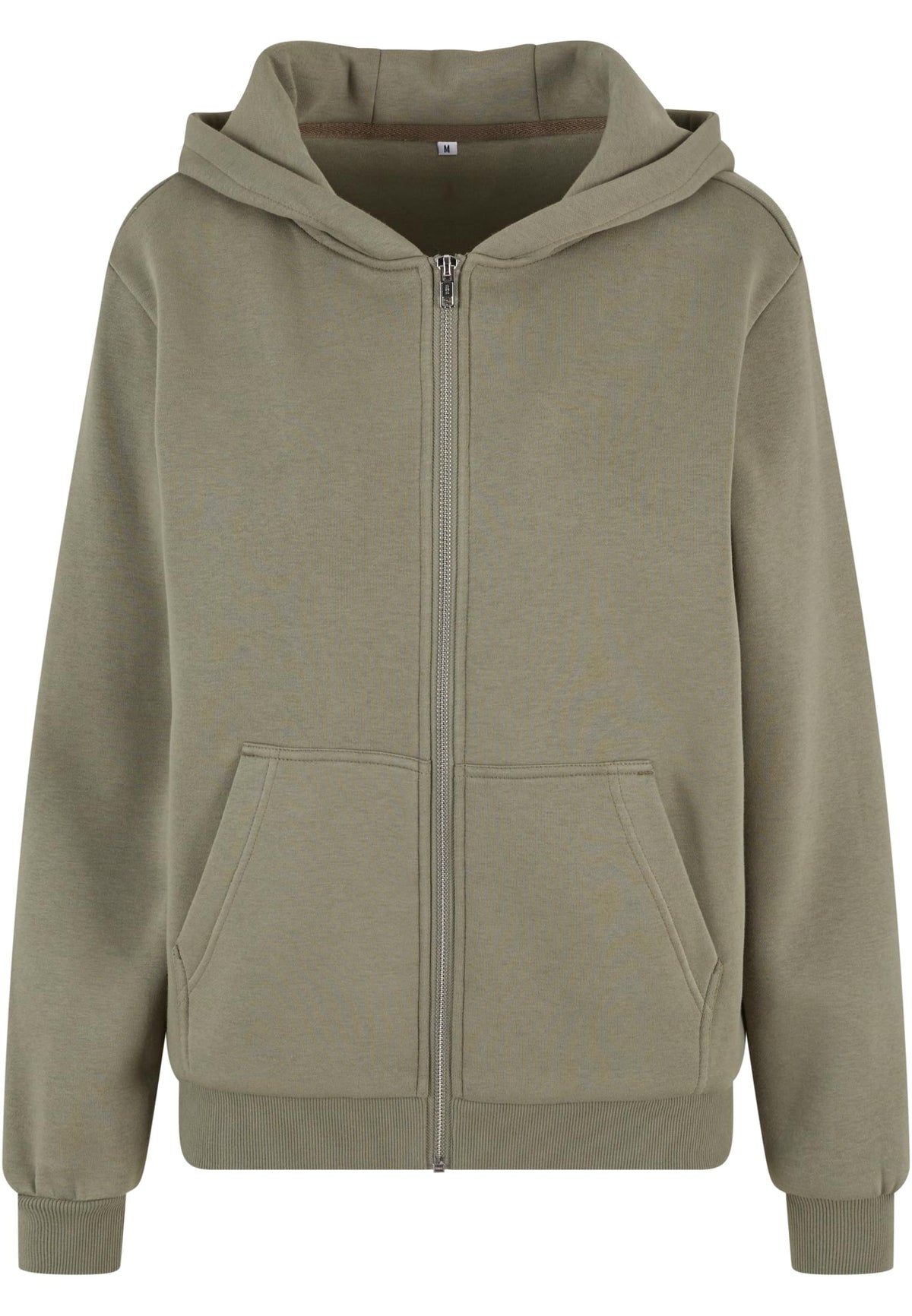 Ladies Fluffy Zip Hoody - workoutbrands.com