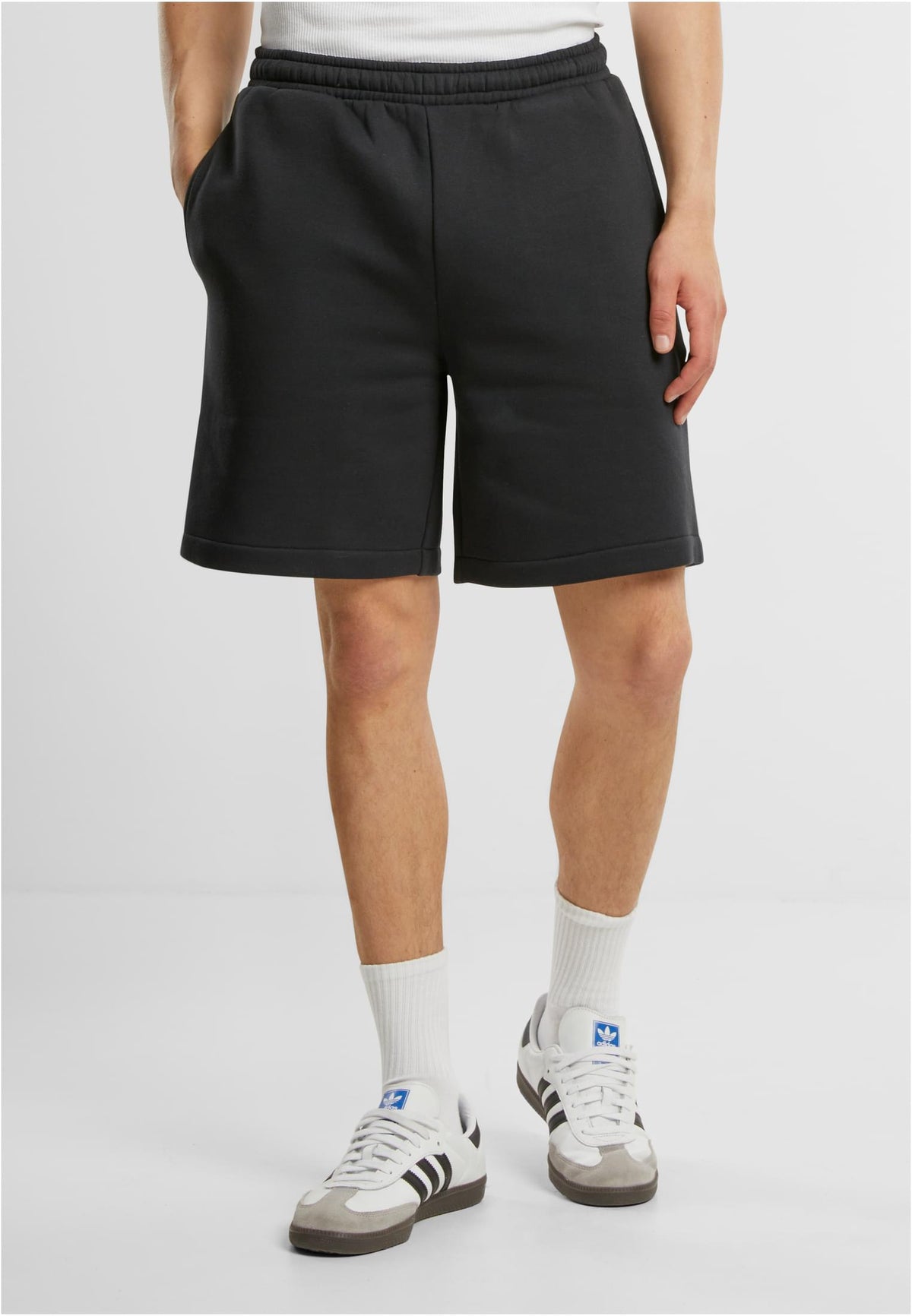 Regular Fit Sweat Shorts - workoutbrands.com