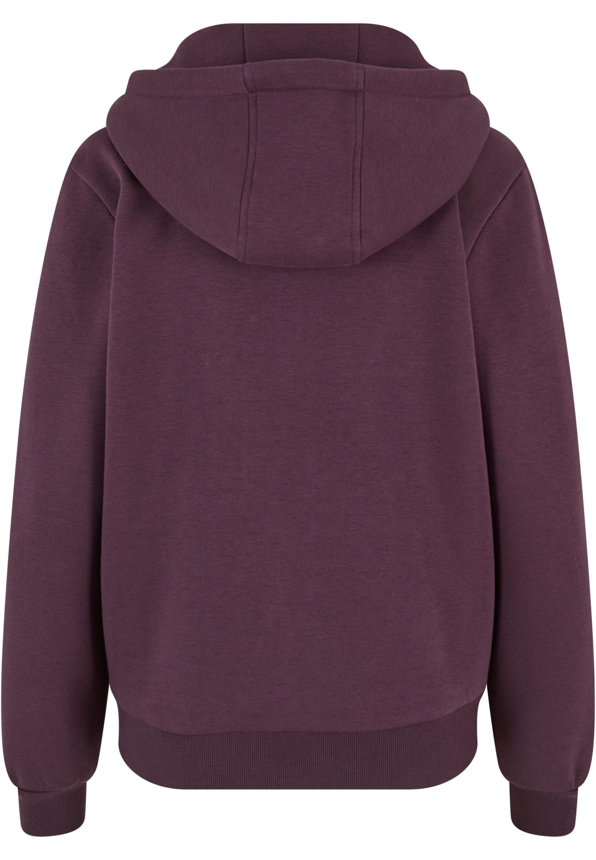 Ladies Fluffy Zip Hoody - workoutbrands.com
