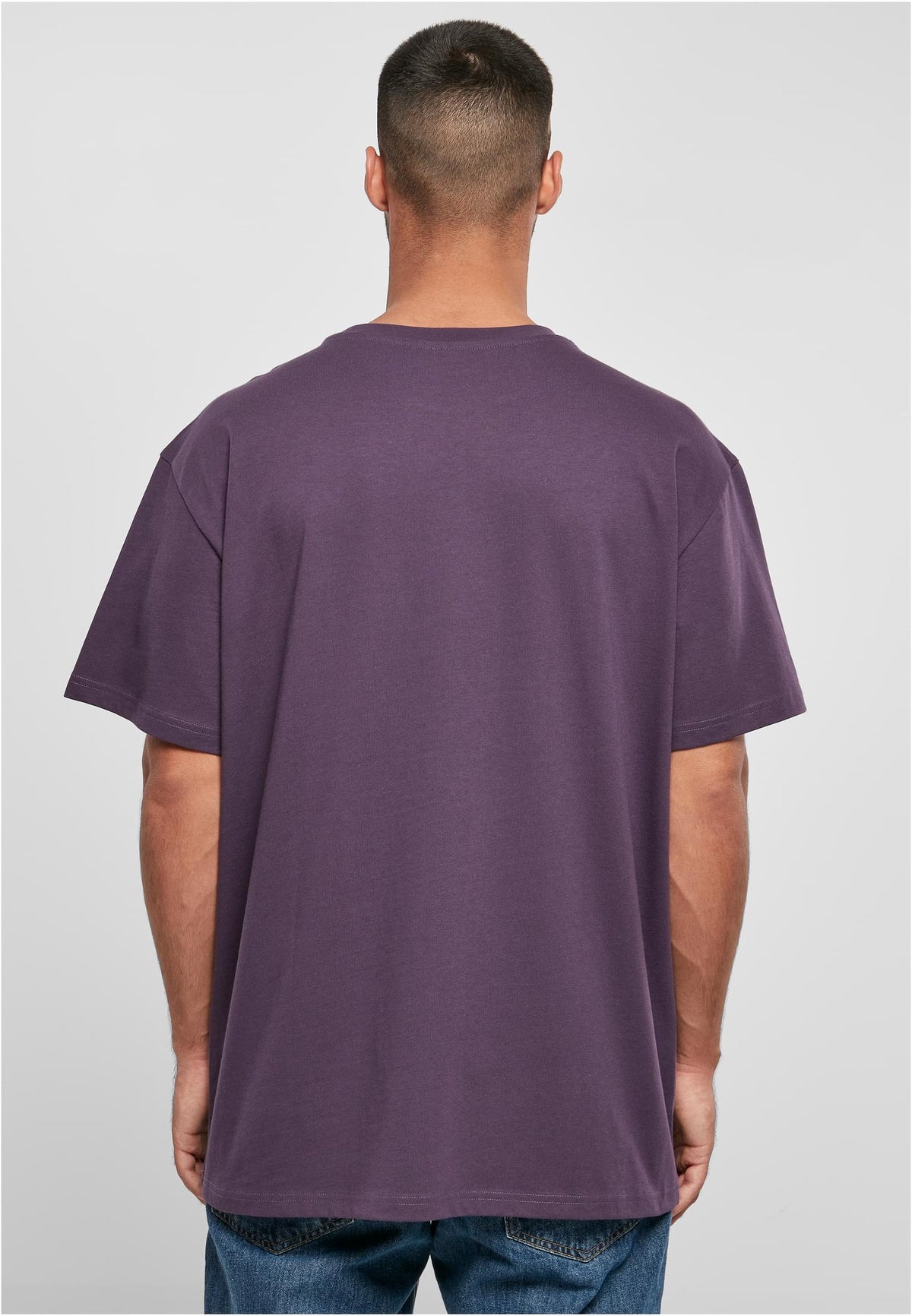 Heavy Oversize Tee - workoutbrands.com