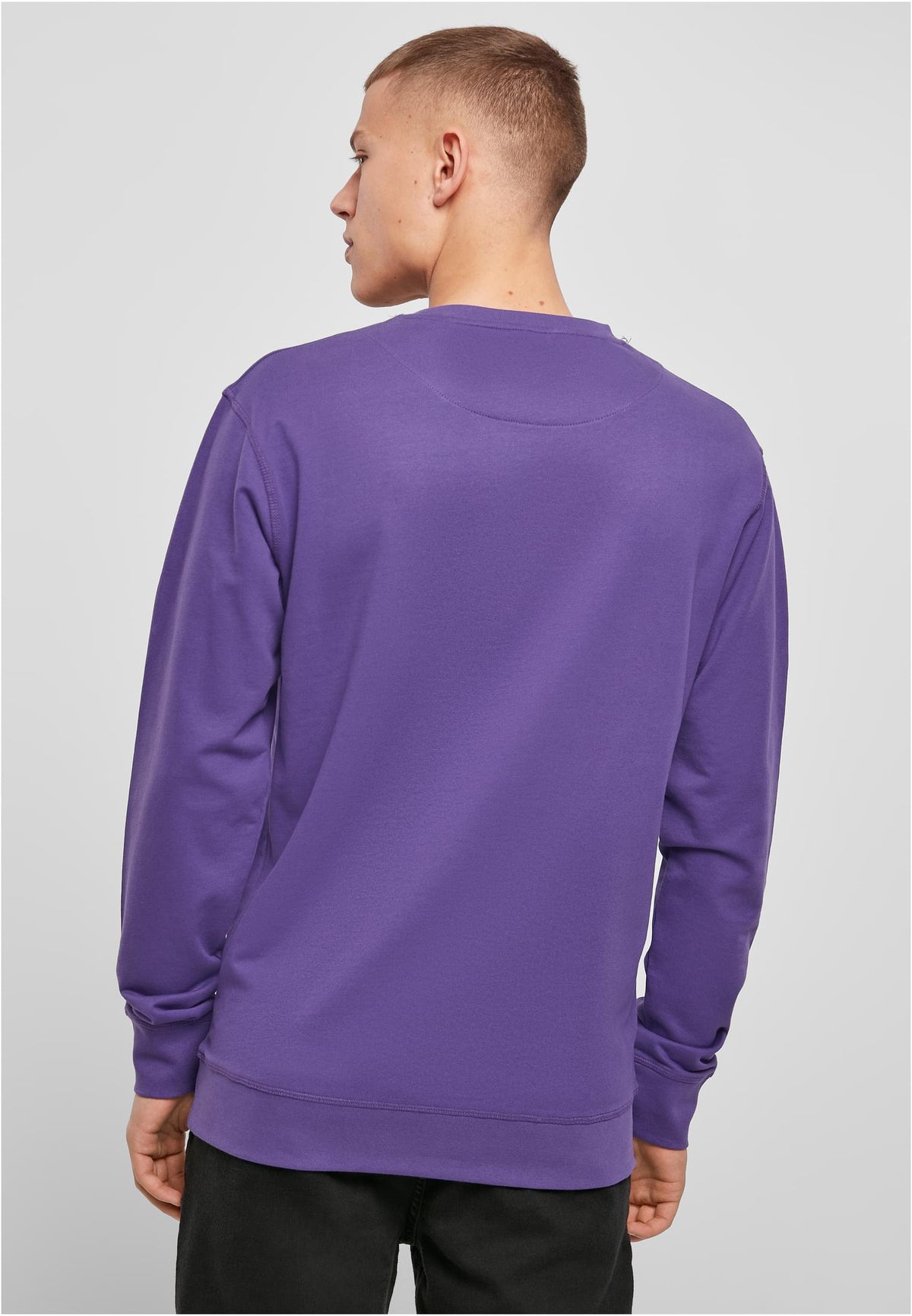 Light Crew Sweatshirt - workoutbrands.com