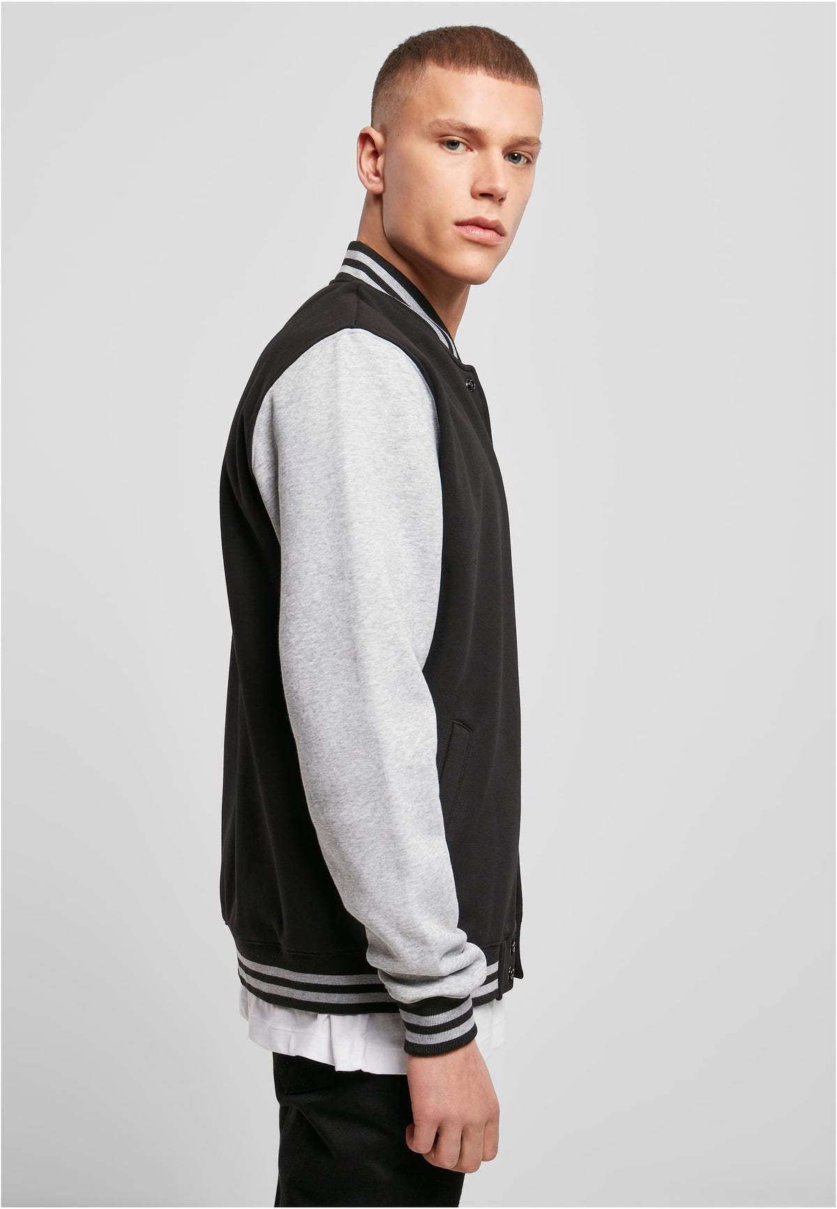 Sweat College Jacket - workoutbrands.com