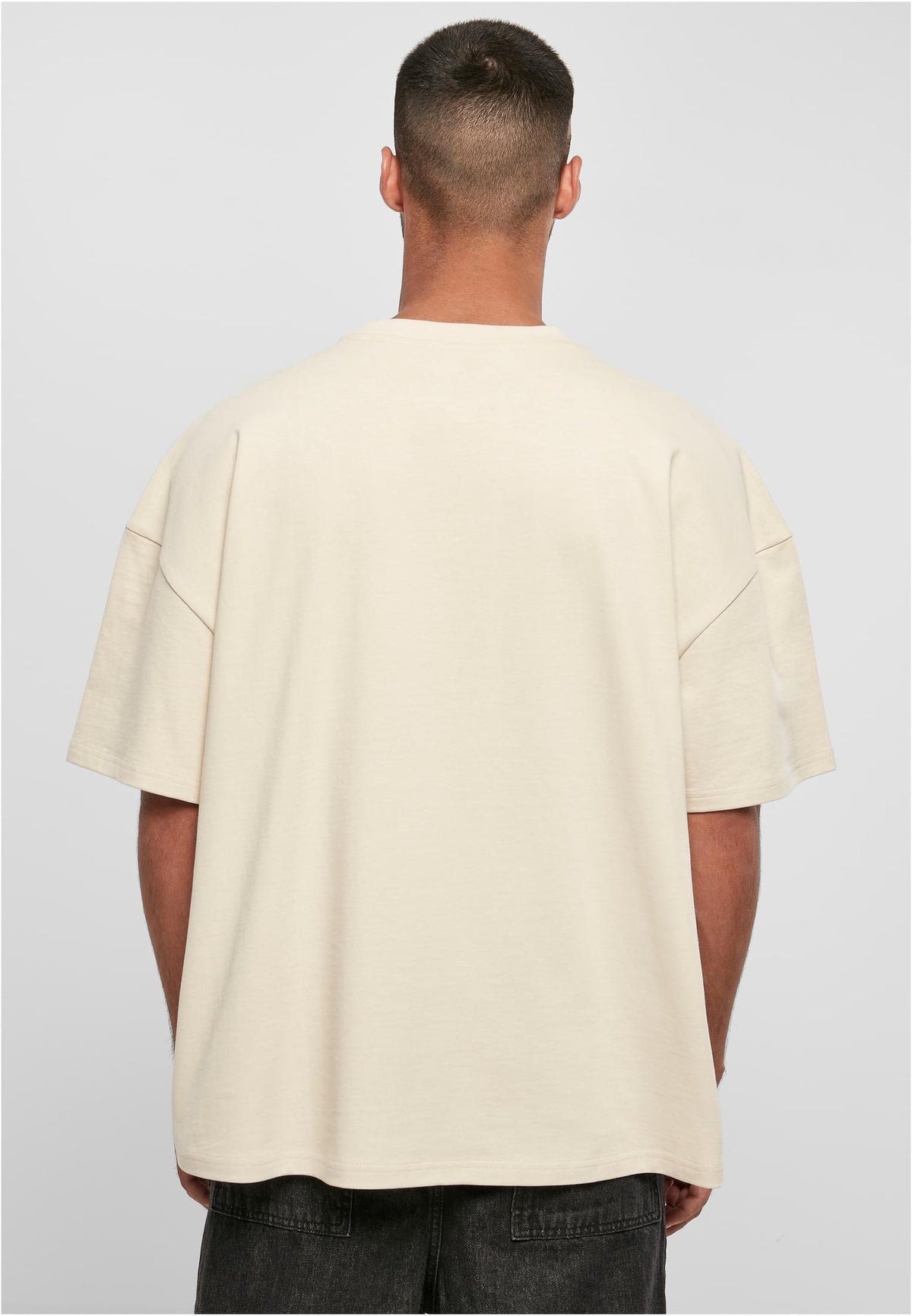 Ultra Heavy Cotton Box Tee - workoutbrands.com