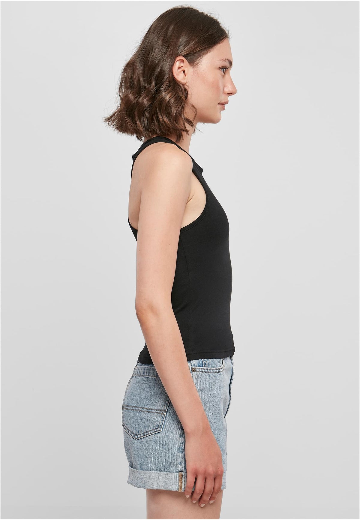 Ladies Racer Back Top - workoutbrands.com