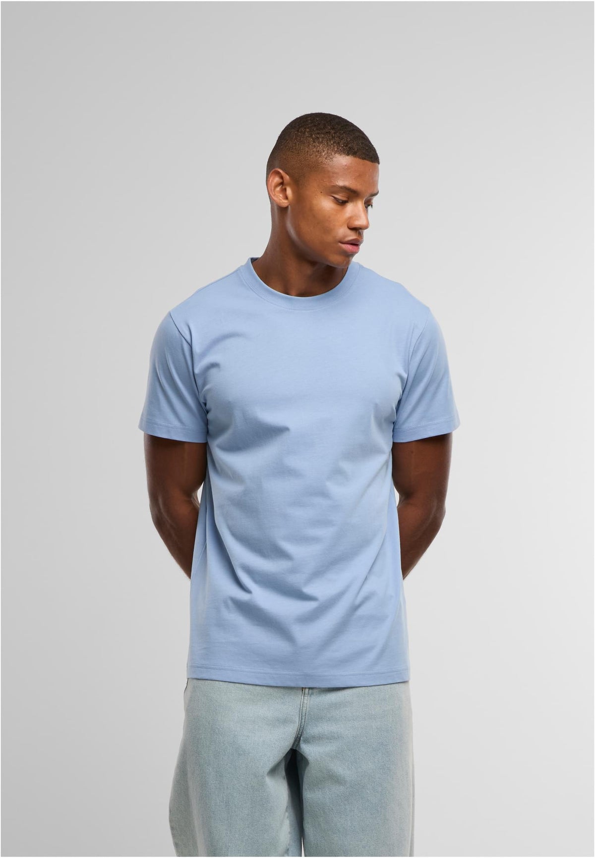 T-Shirt Round Neck - workoutbrands.com
