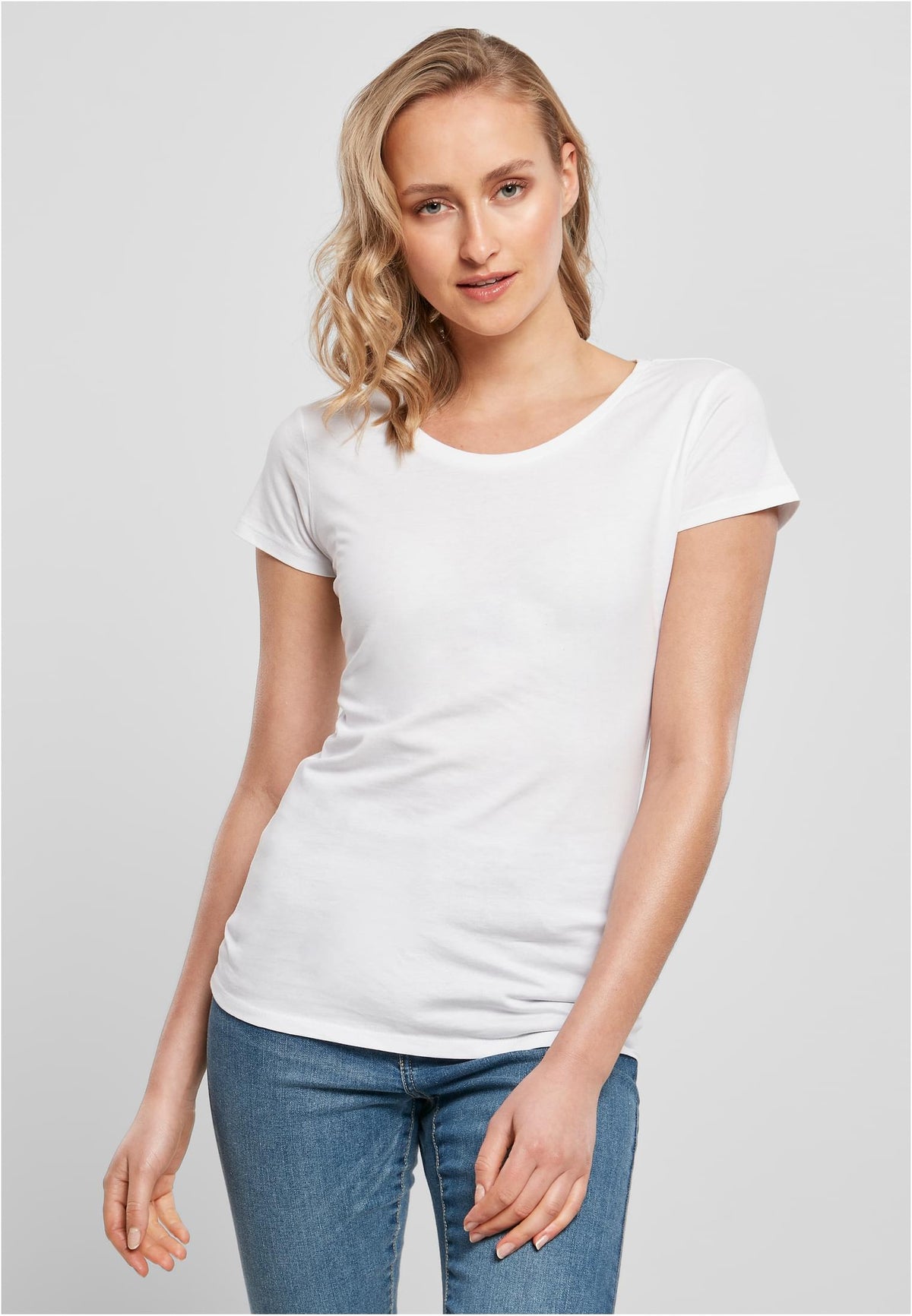 Ladies Merch T-Shirt - workoutbrands.com