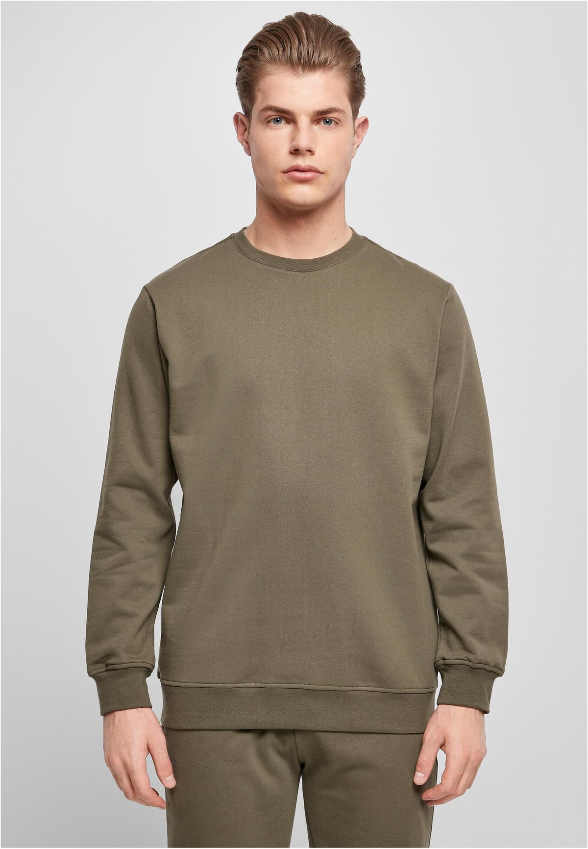 Basic Crewneck - workoutbrands.com