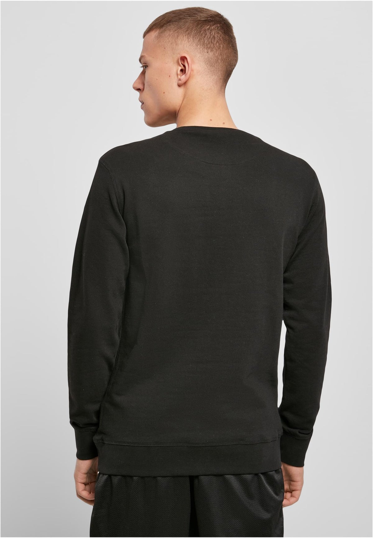 Light Crew Sweatshirt - workoutbrands.com