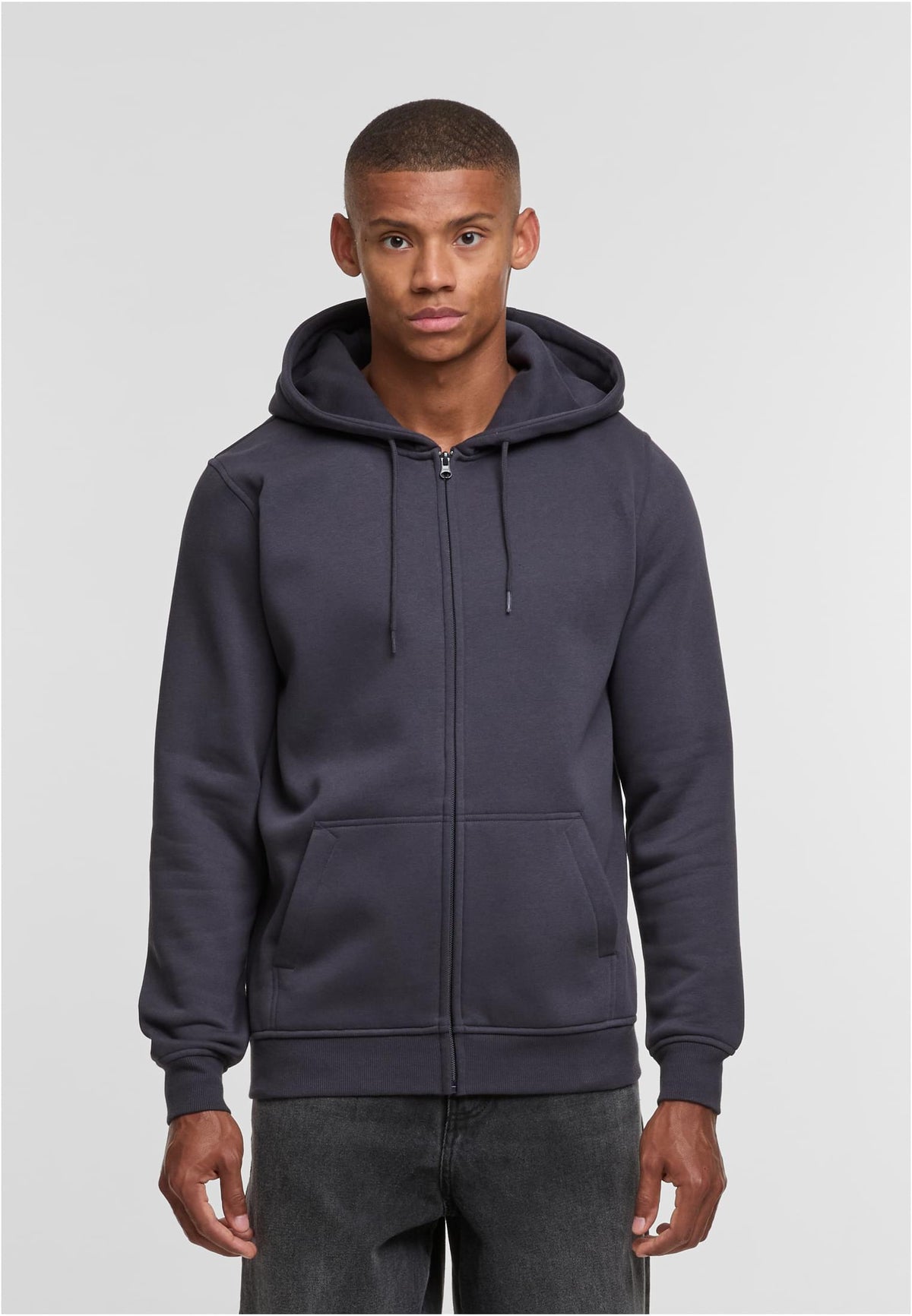 Heavy Zip Hoody - workoutbrands.com