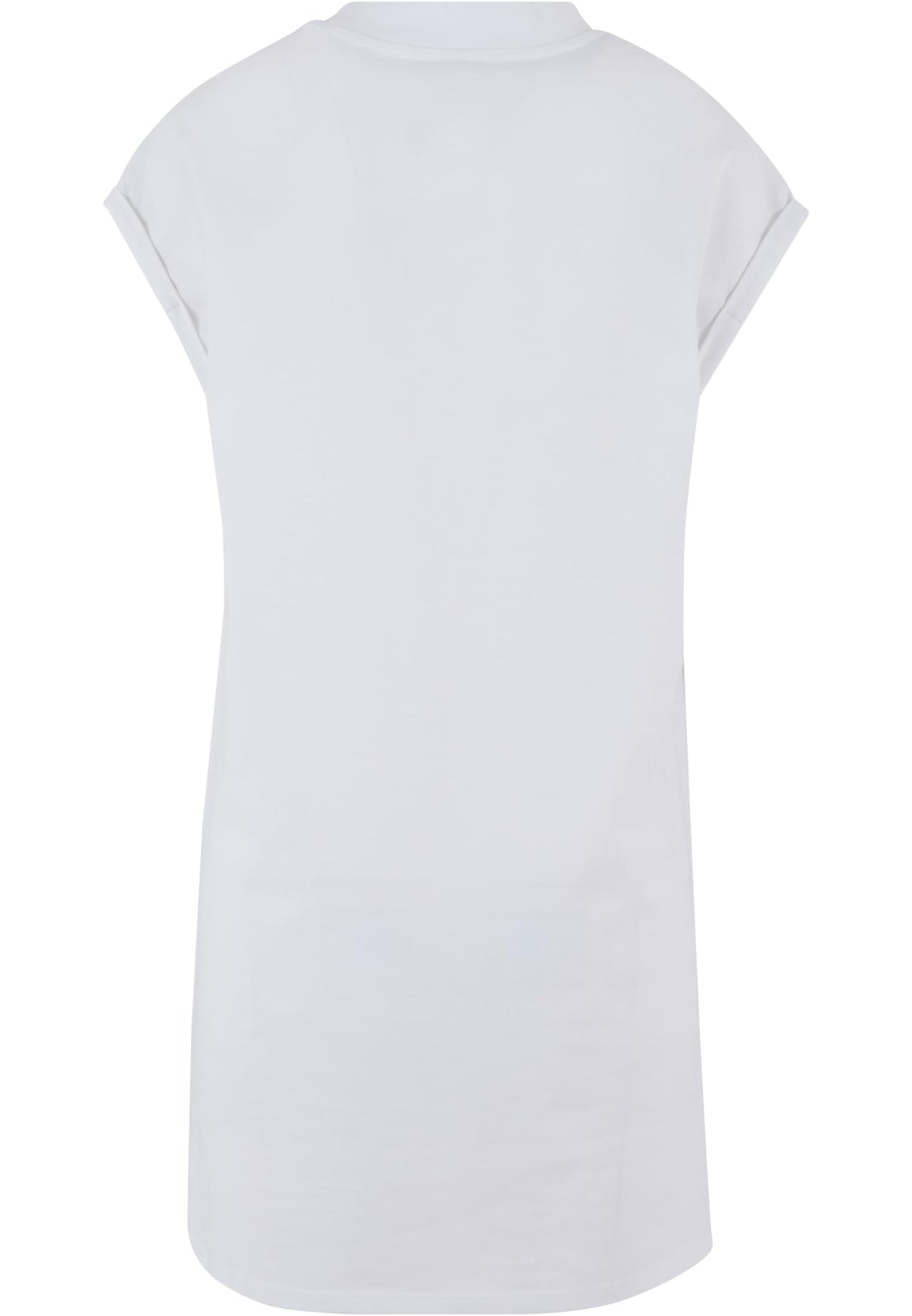 Ladies Extended Shoulder Dress - workoutbrands.com