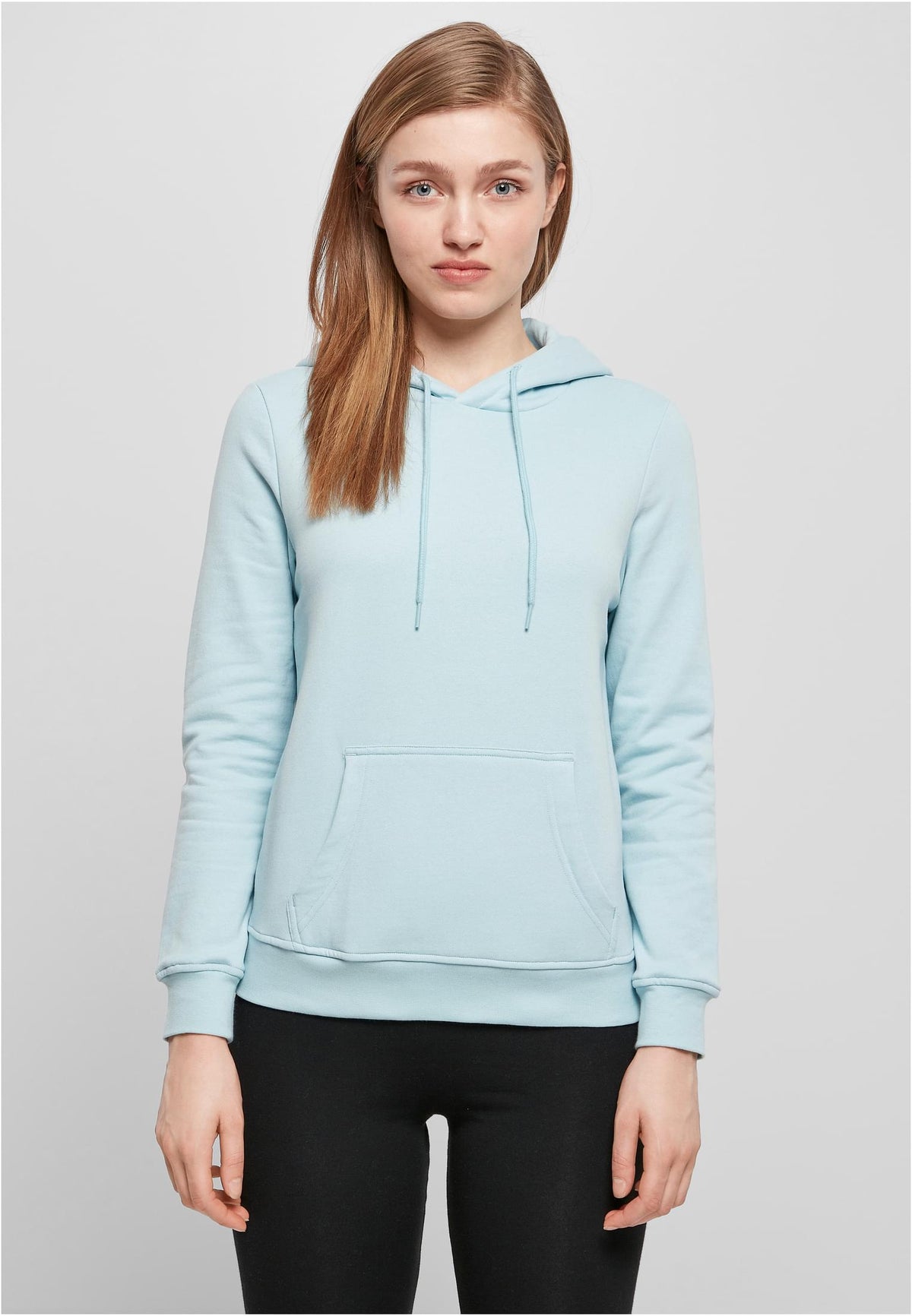 Ladies Basic Hoody - workoutbrands.com