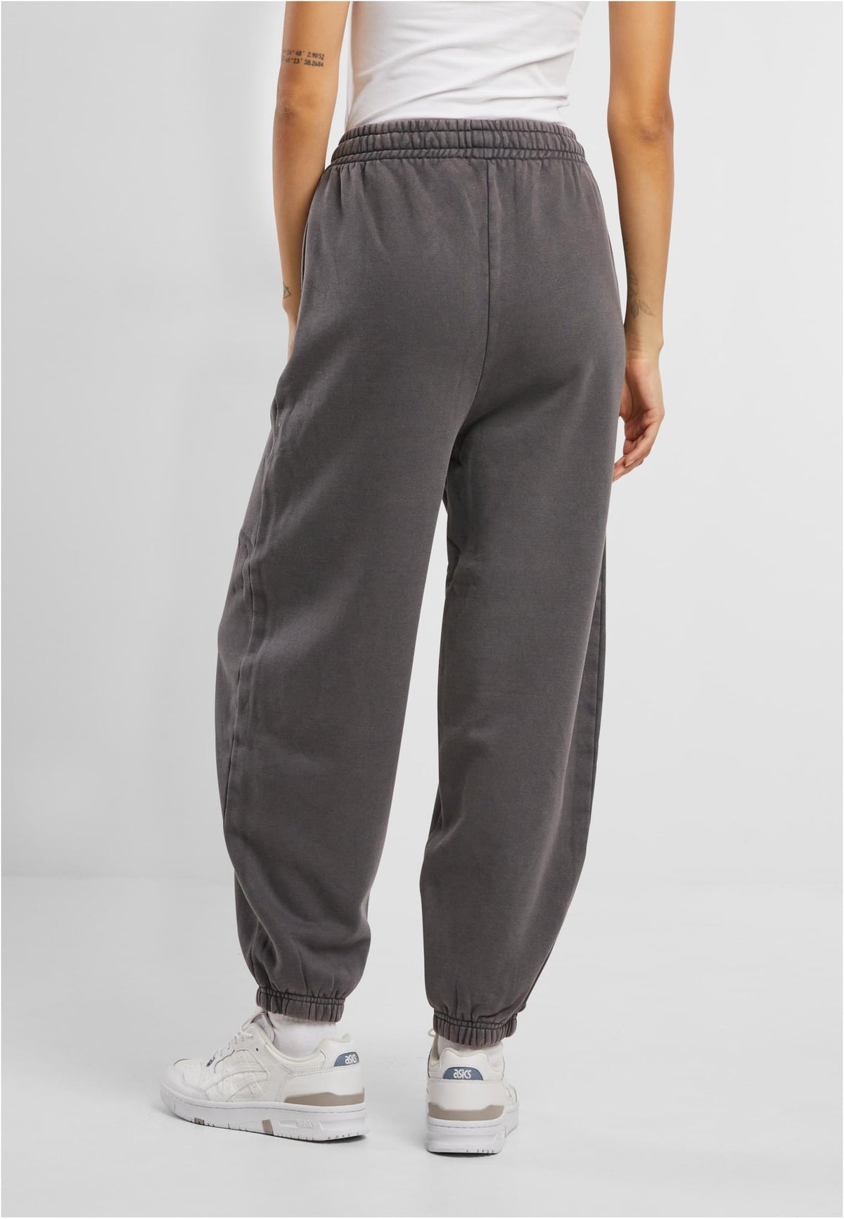 Ladies Vintage Heavy Sweatpants - workoutbrands.com