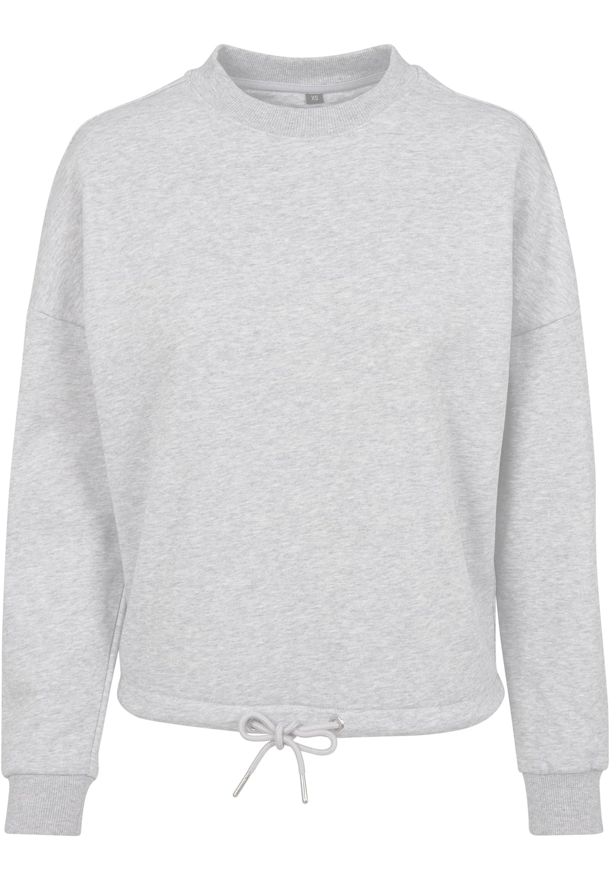 Ladies Oversize Crewneck - workoutbrands.com