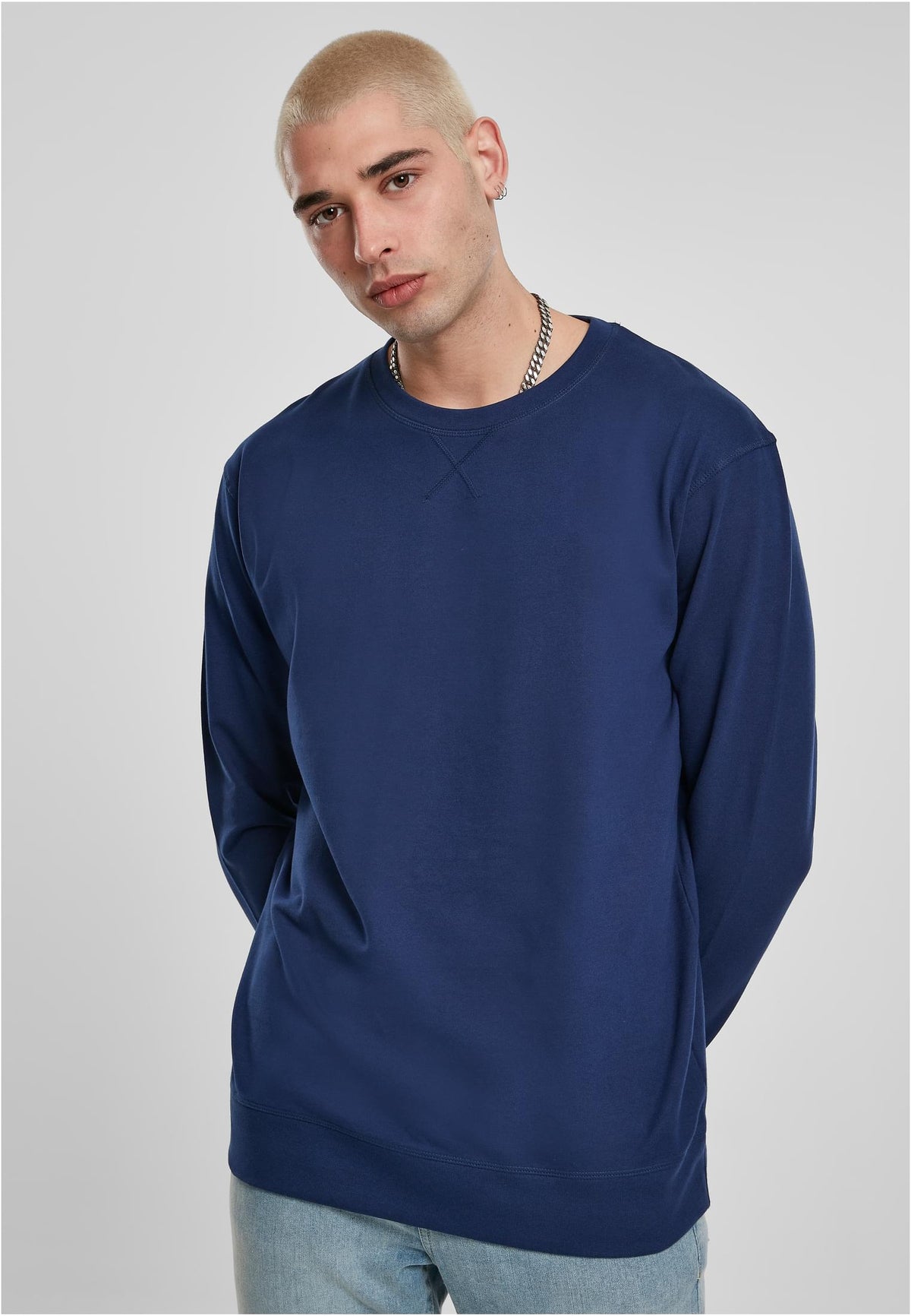 Light Crew Sweatshirt - workoutbrands.com