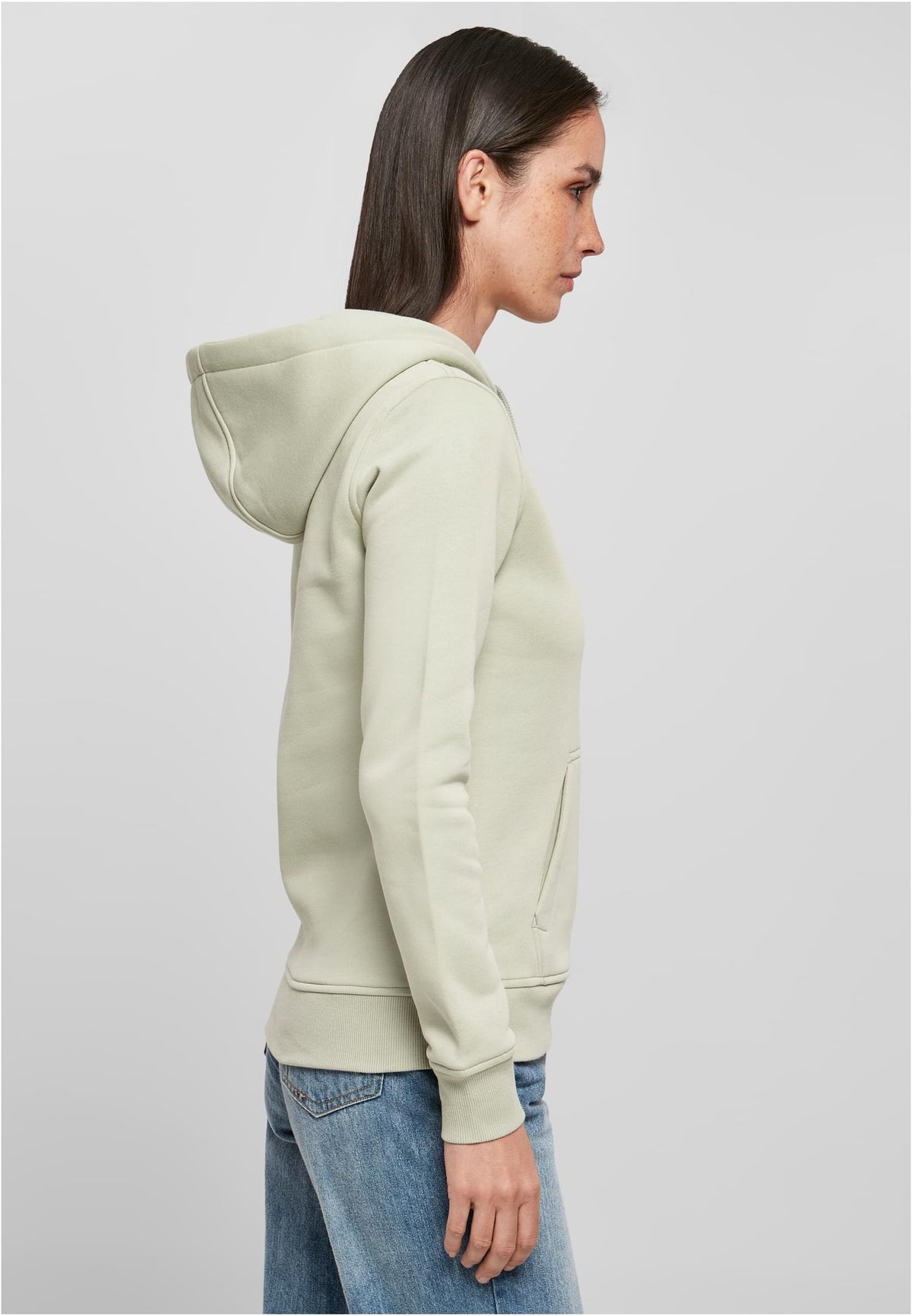 Ladies Heavy Hoody - workoutbrands.com
