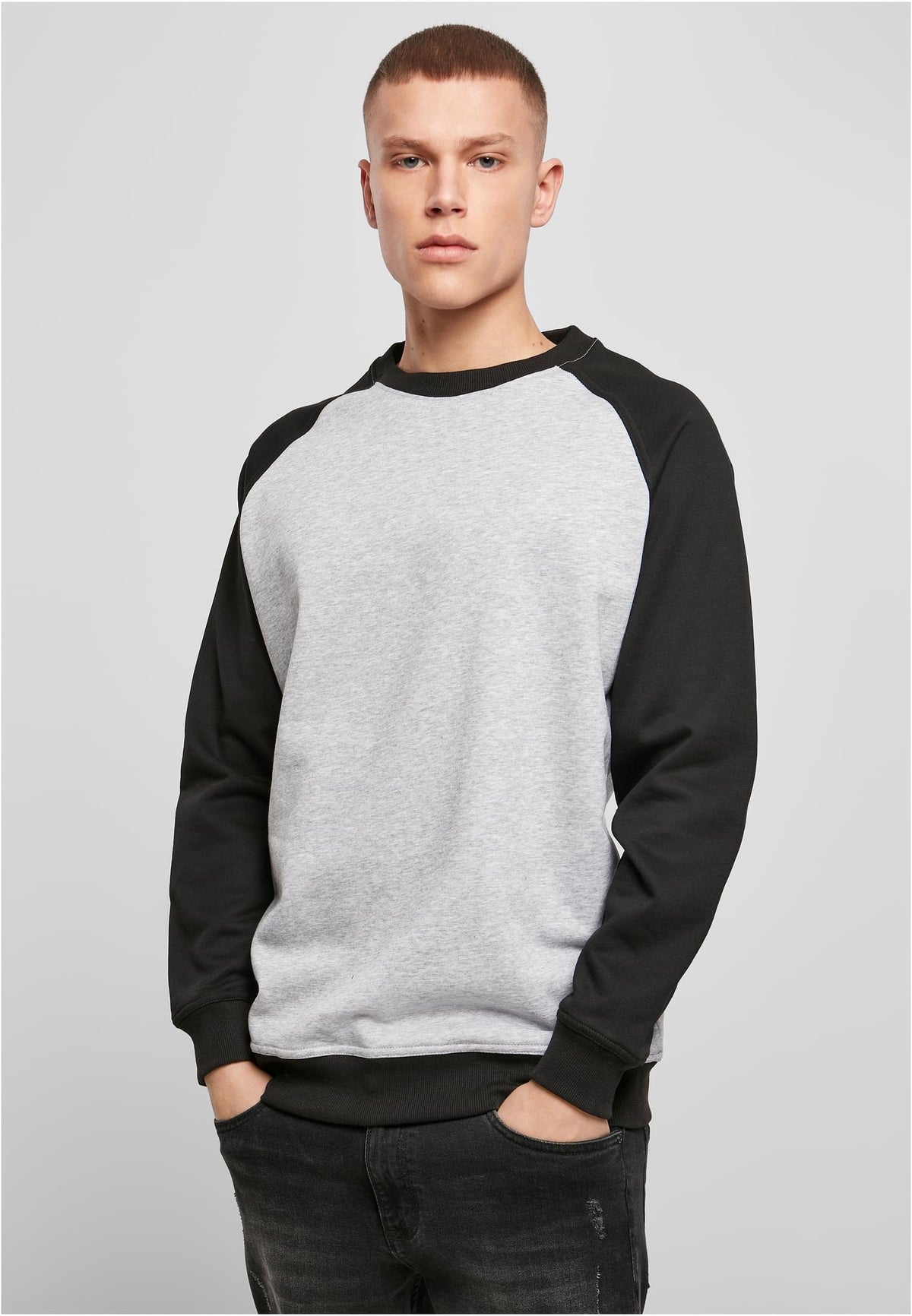 Raglan Crewneck