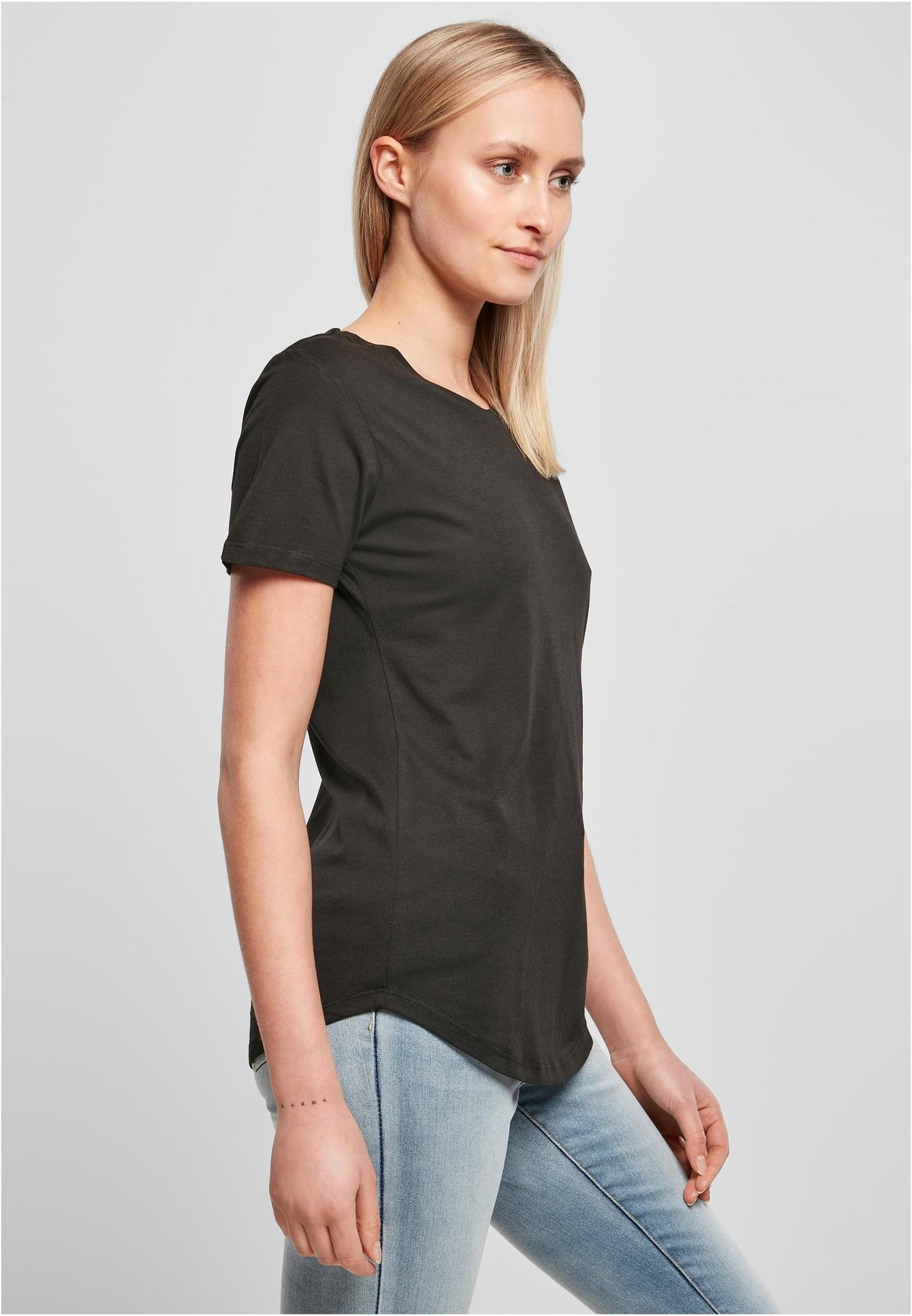 Ladies Fit Tee - workoutbrands.com