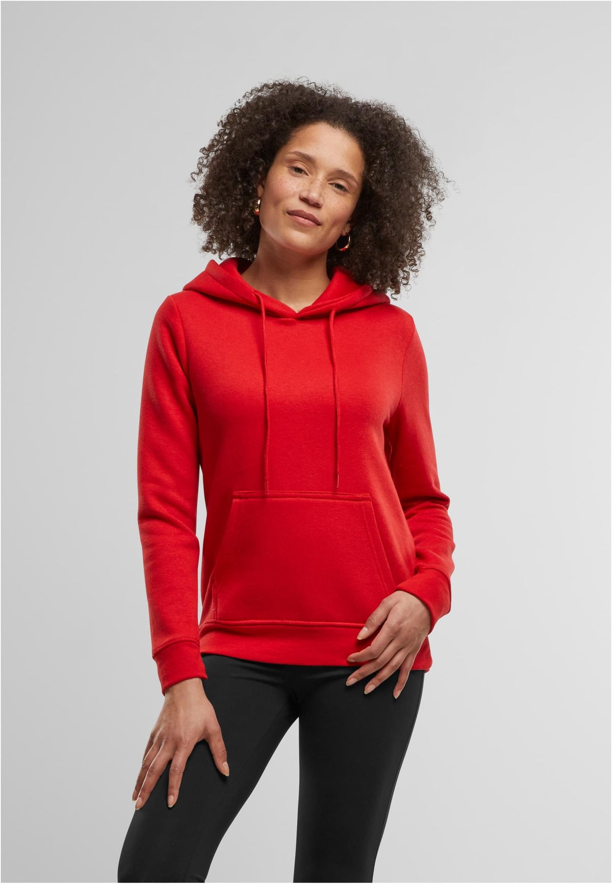 Ladies Basic Hoody - workoutbrands.com