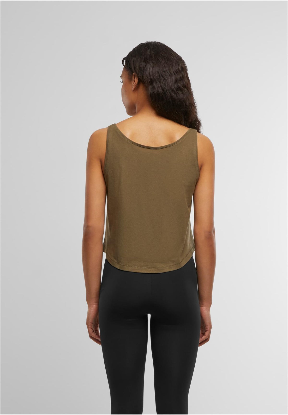 Ladies Oversized Tanktop - workoutbrands.com