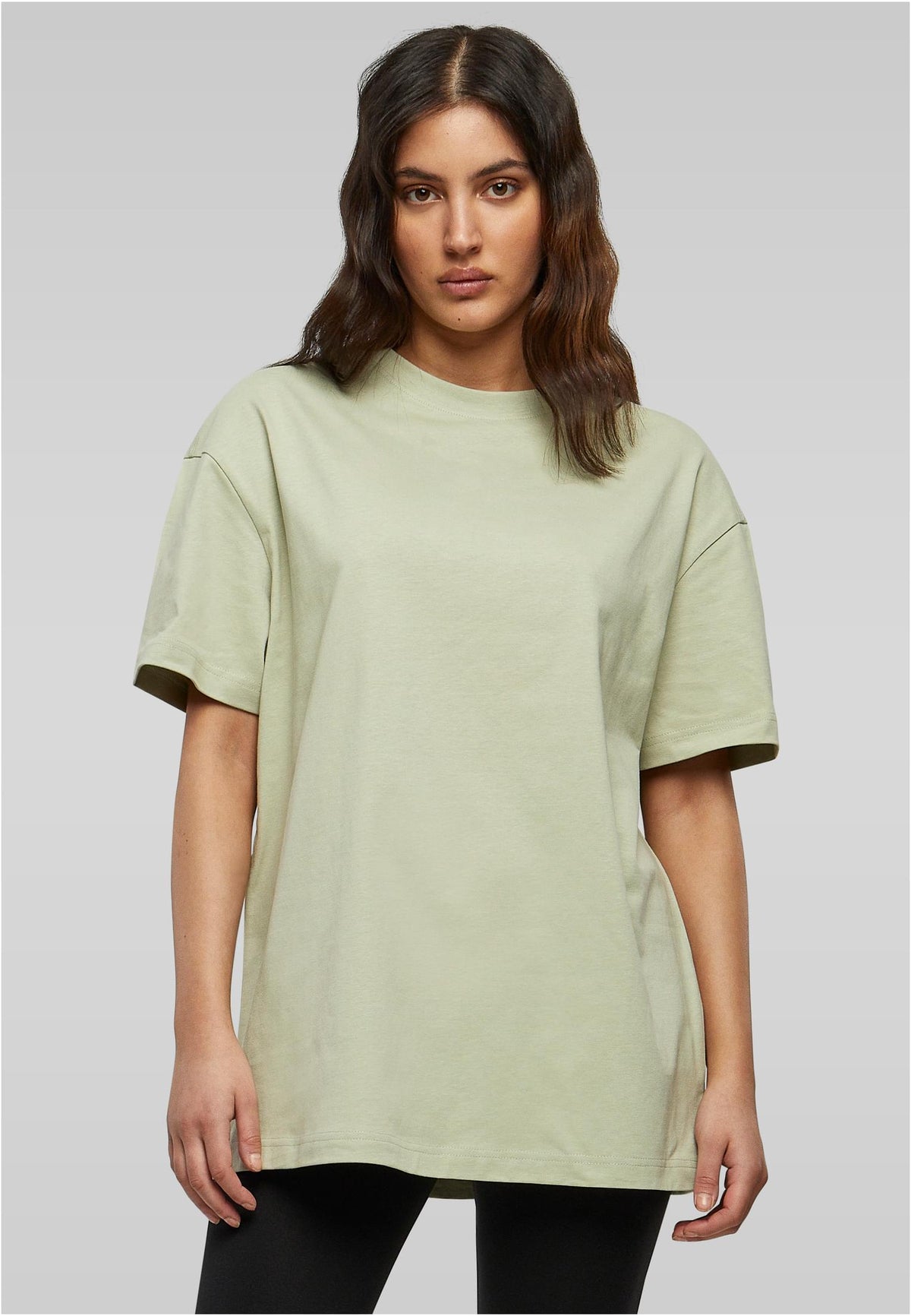 Ladies Oversized Boyfriend Tee - workoutbrands.com