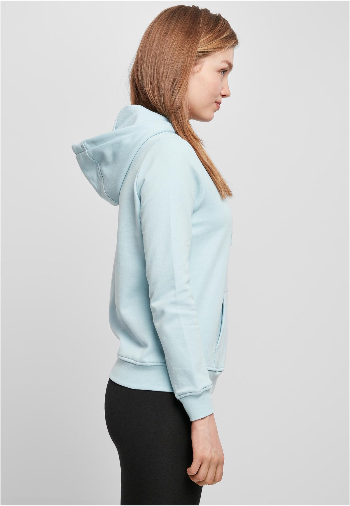 Ladies Basic Hoody - workoutbrands.com