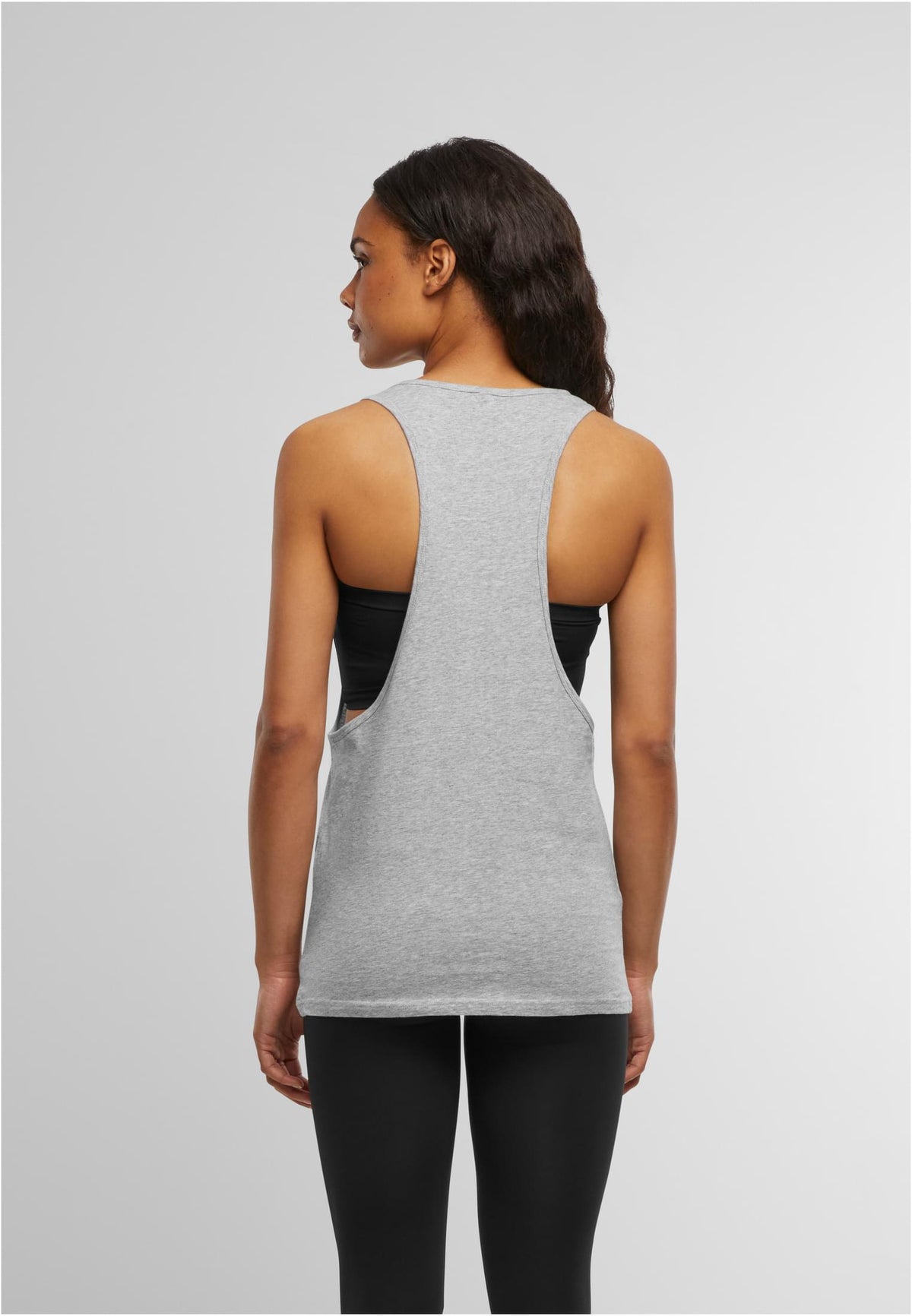 Ladies Loose Tank - workoutbrands.com