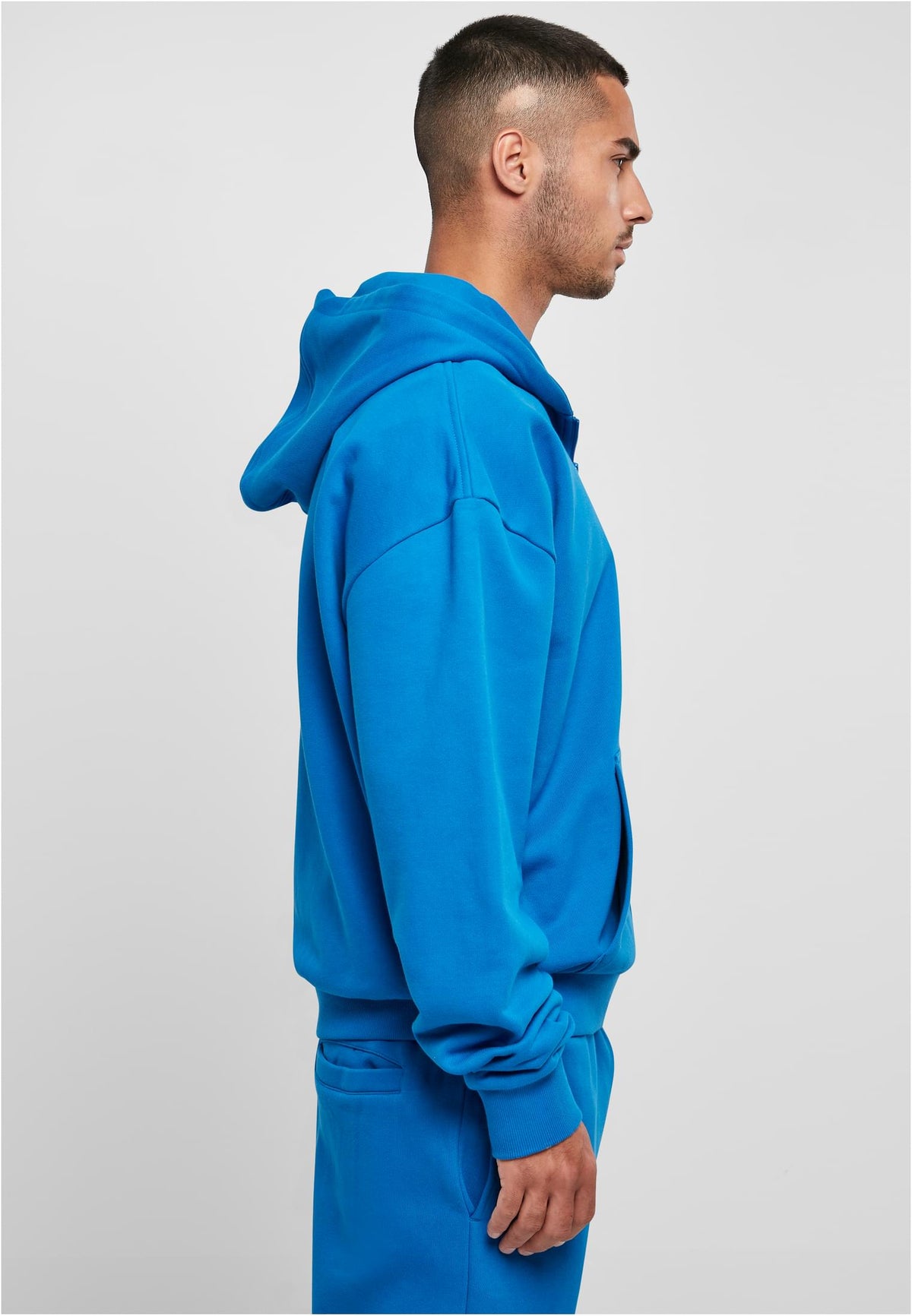 Ultra Heavy Zip Hoody - workoutbrands.com